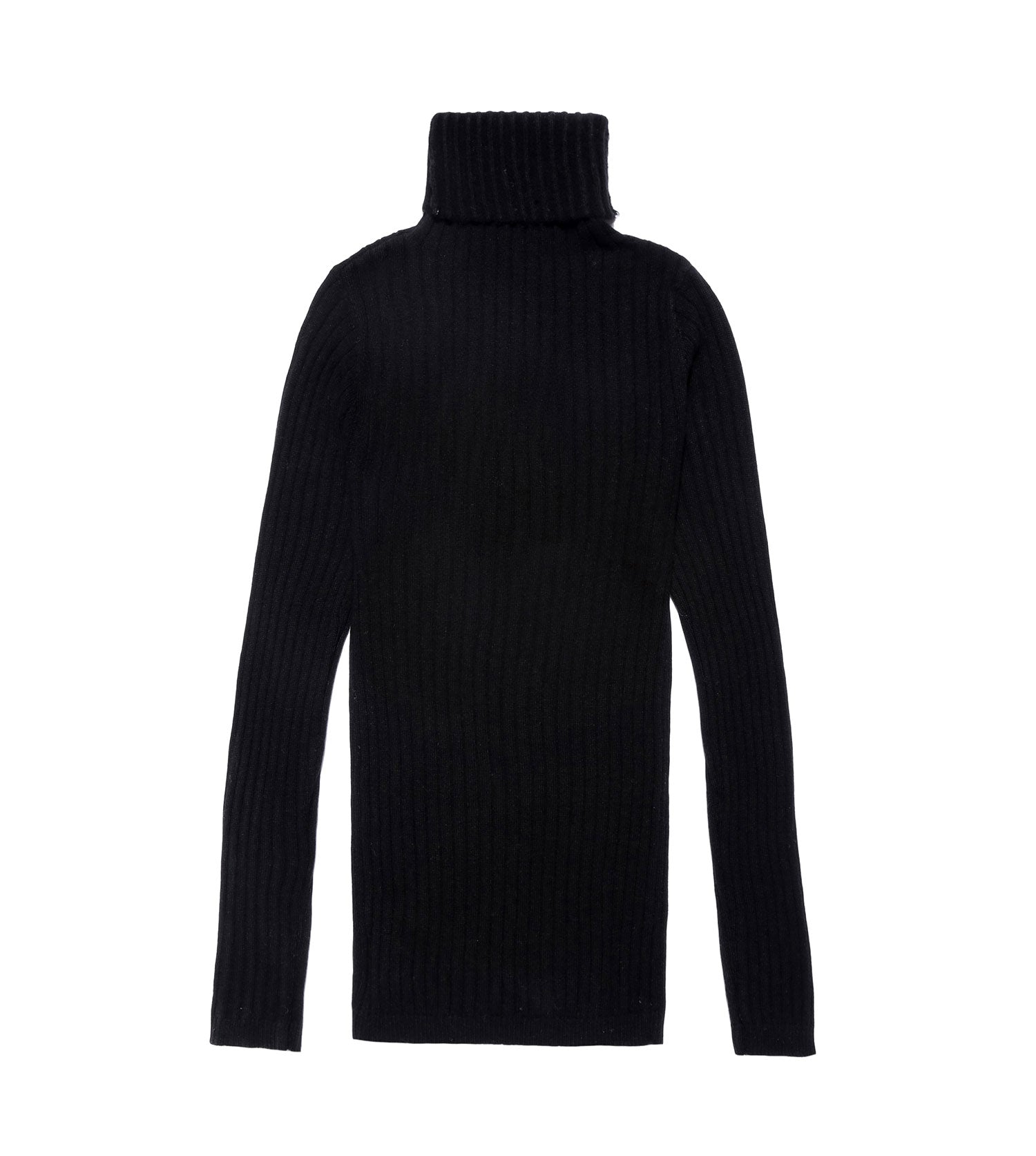 Wool Strip Knitwear Turt
