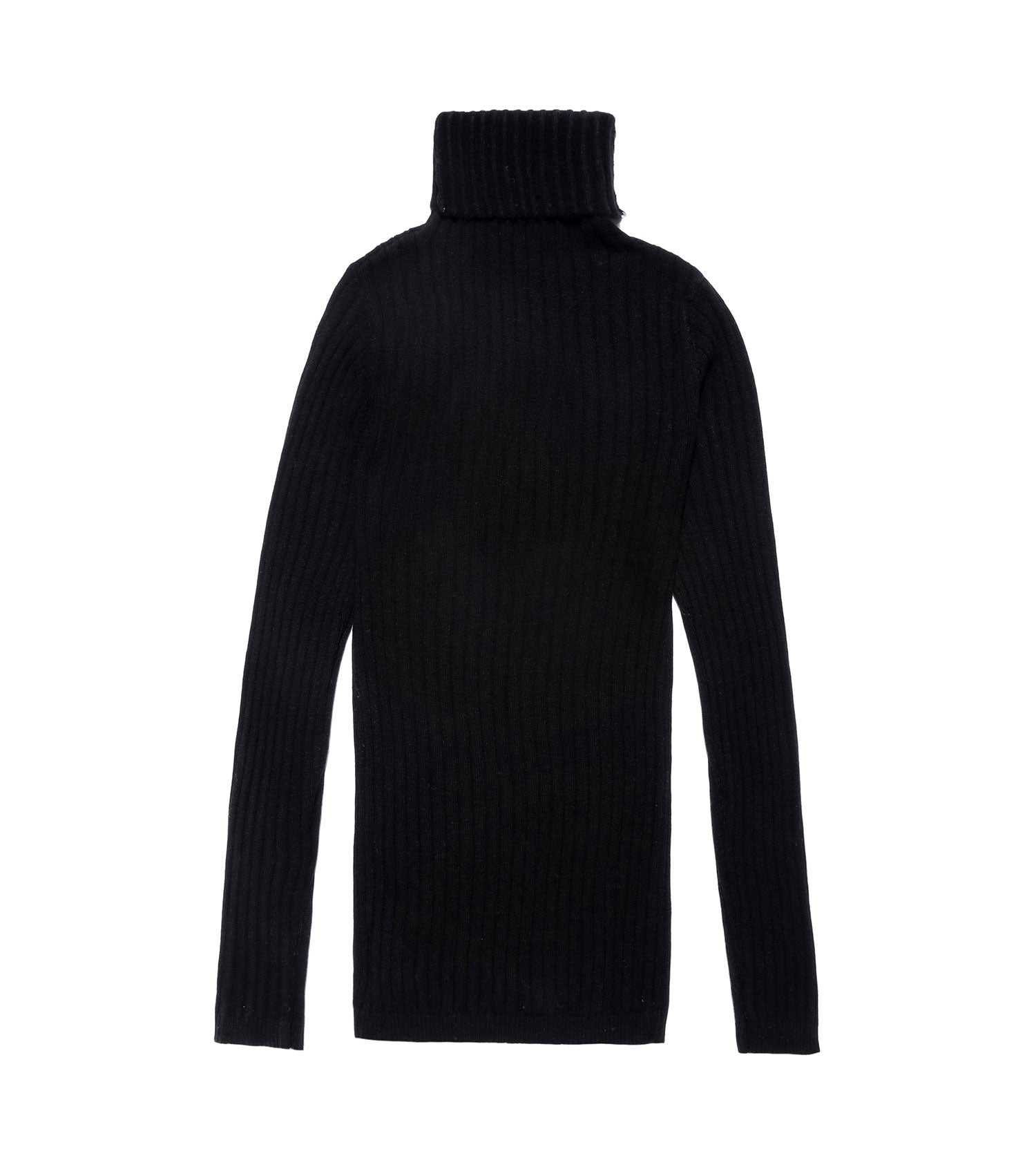 Wool Strip Knitwear Turt