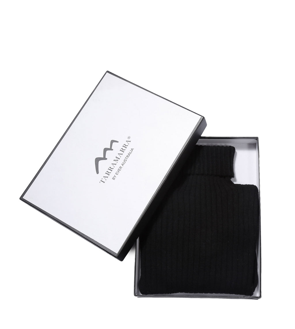 Wool Strip Knitwear Turt