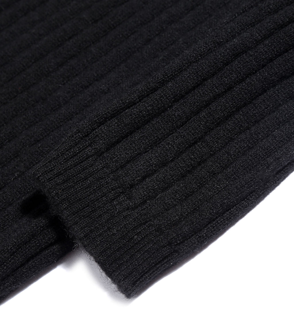 Wool Strip Knitwear Turt