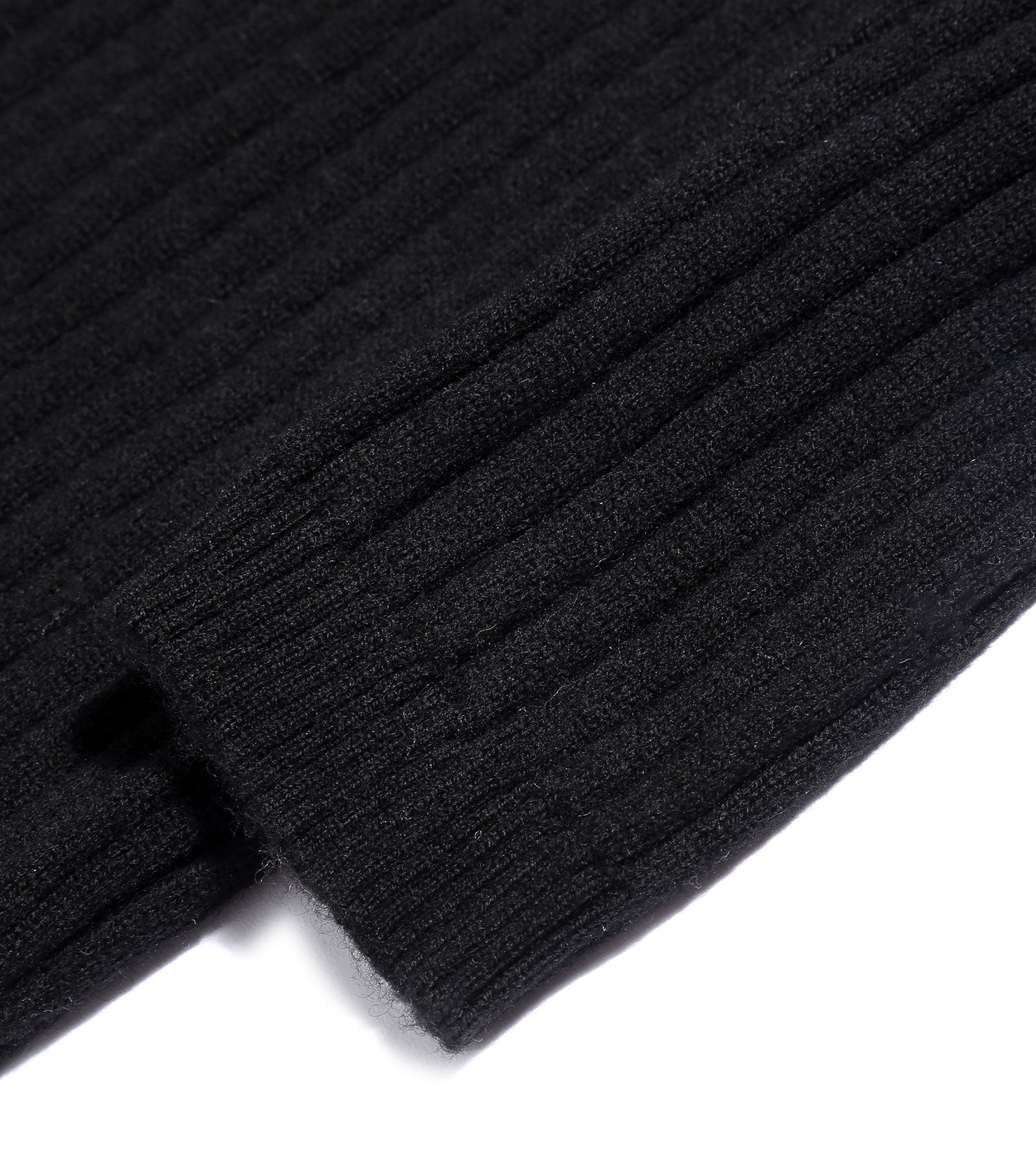 Wool Strip Knitwear Turt