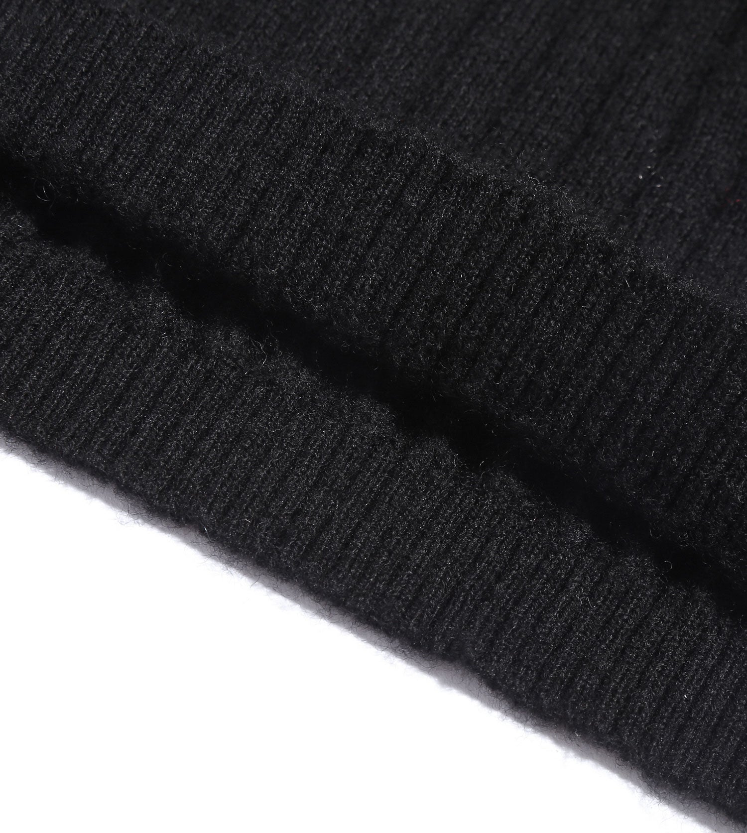 Wool Strip Knitwear Turt