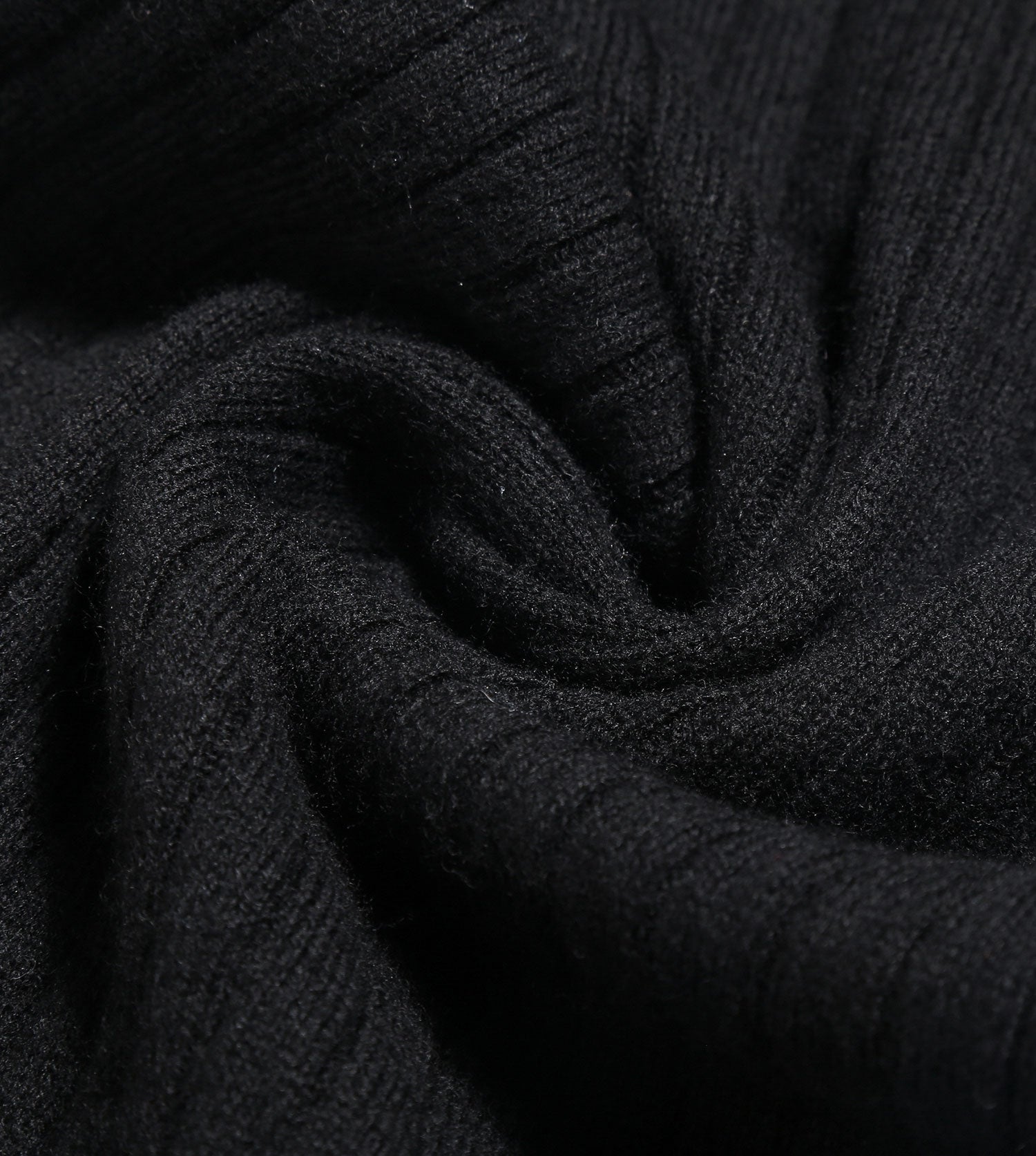 Wool Strip Knitwear Turt
