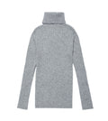 Wool Strip Knitwear Turt