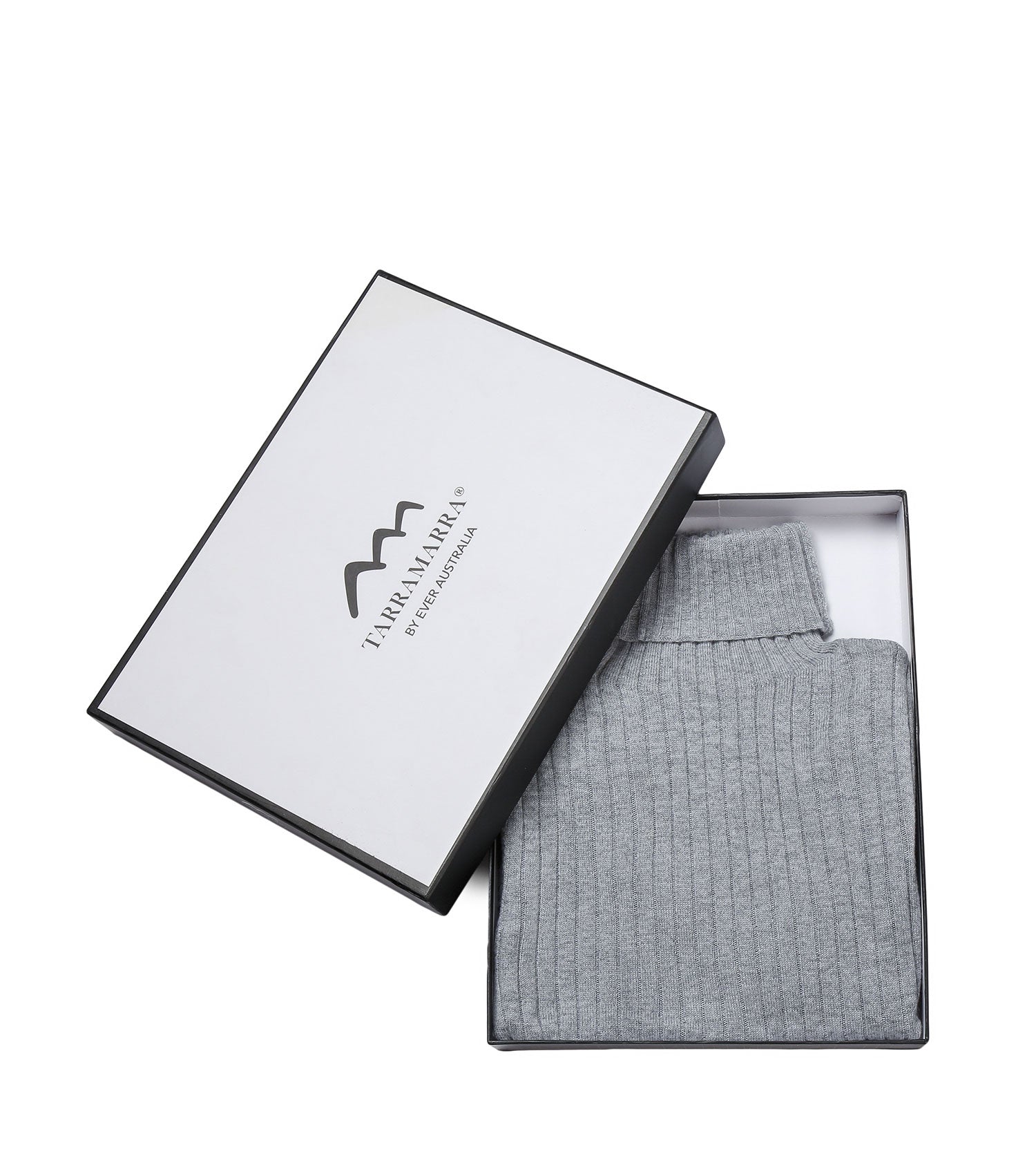 Wool Strip Knitwear Turt