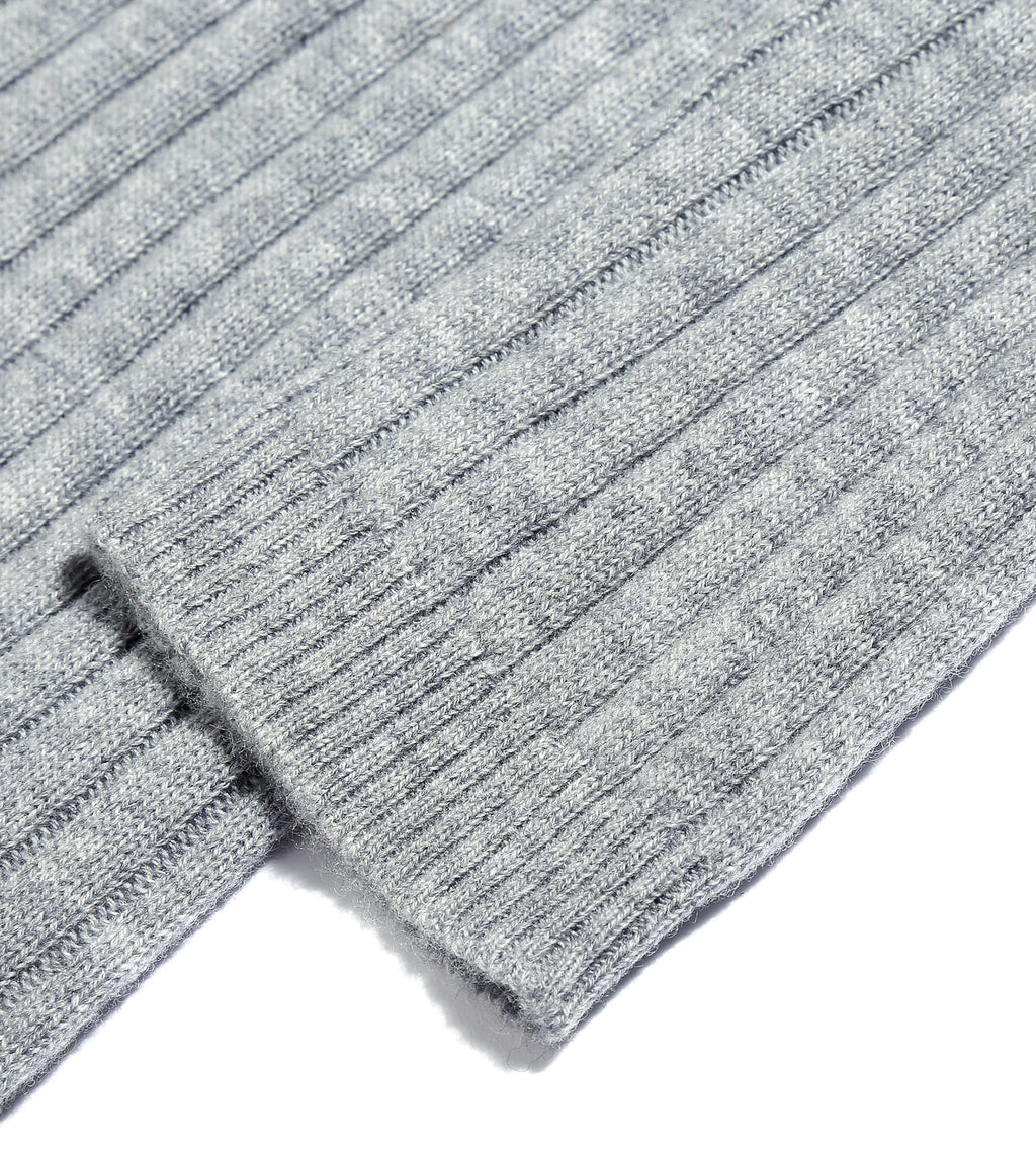 Wool Strip Knitwear Turt