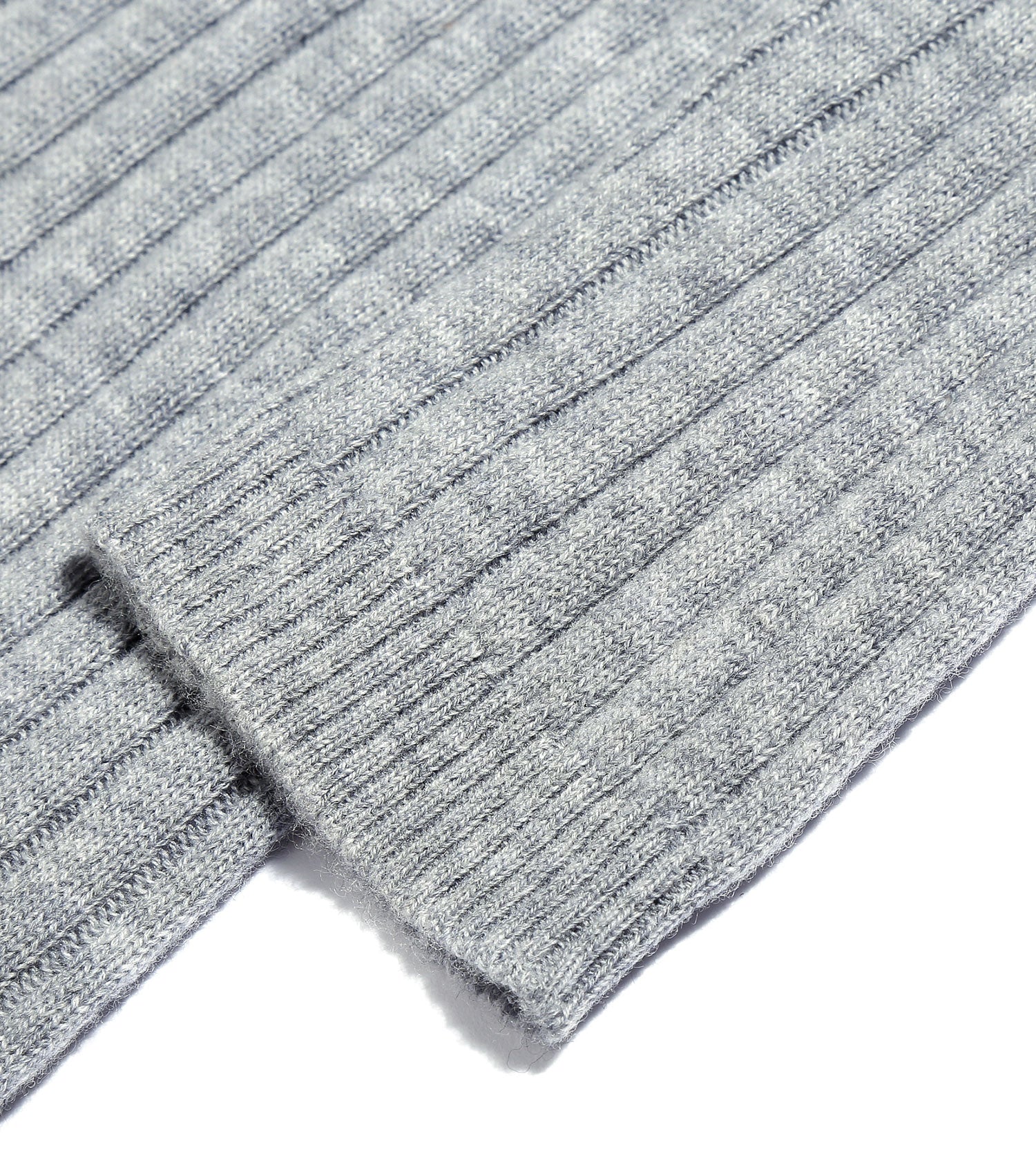 Wool Strip Knitwear Turt
