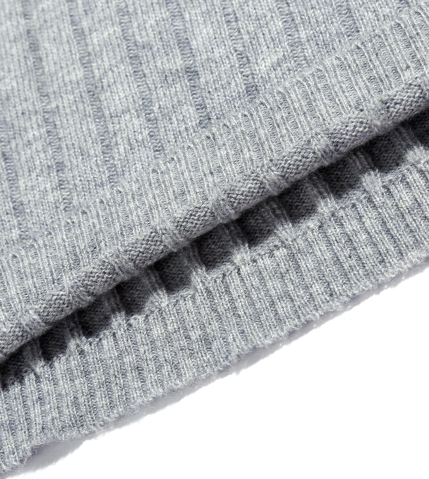 Wool Strip Knitwear Turt