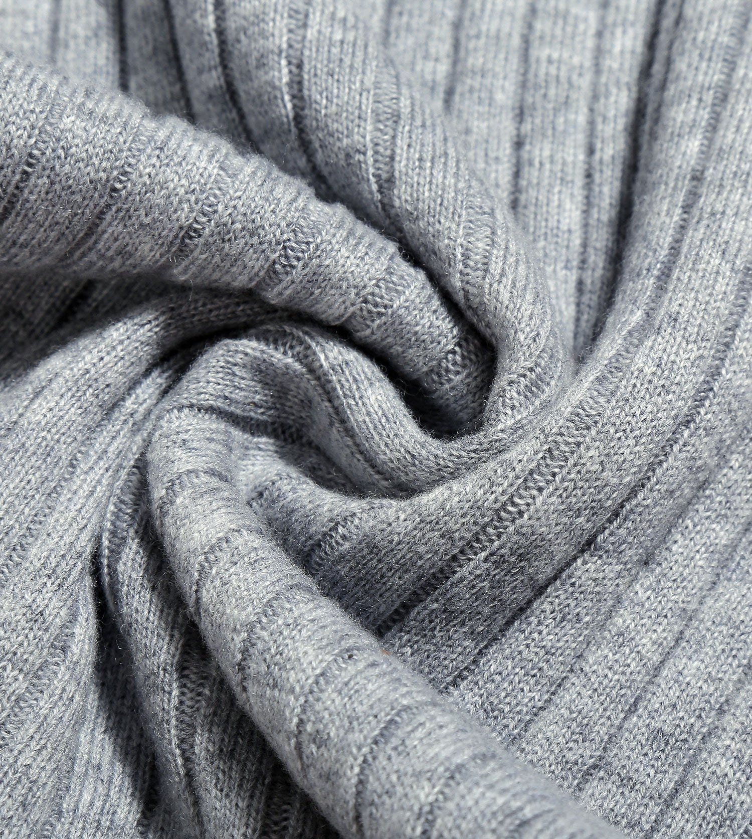 Wool Strip Knitwear Turt