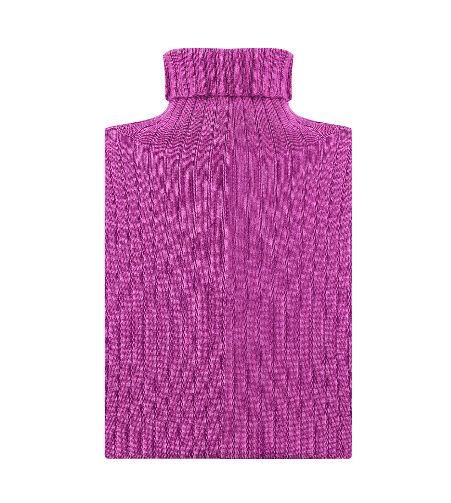 Wool Strip Knitwear Turt
