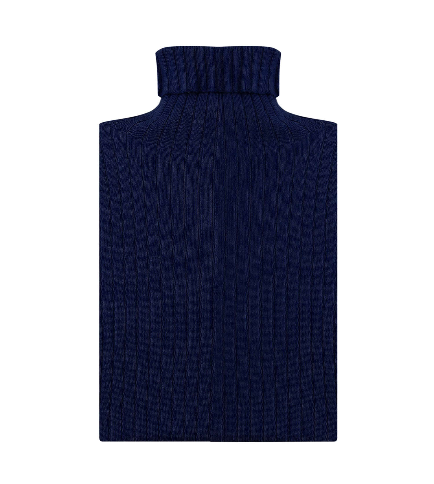 Wool Strip Knitwear Turt