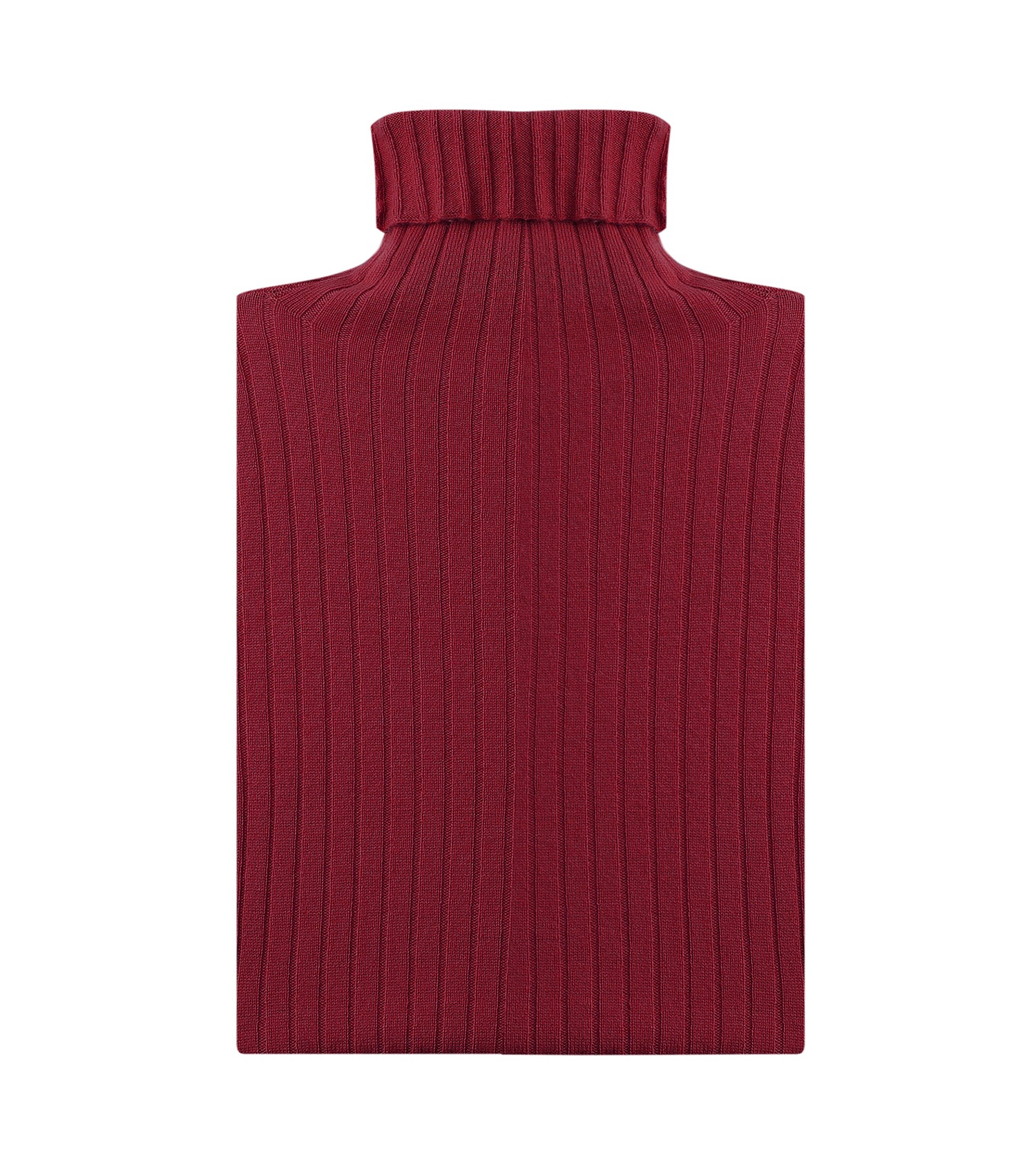 Wool Strip Knitwear Turt