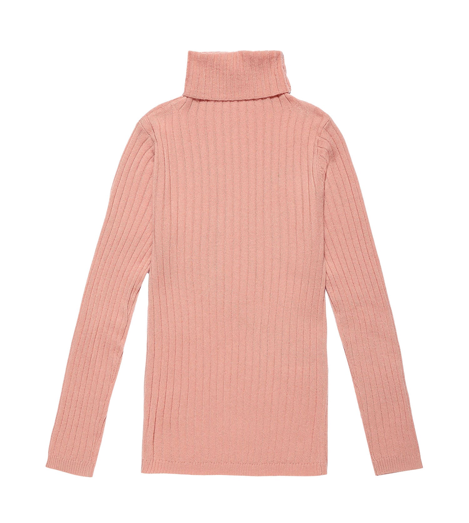 Wool Strip Knitwear Turt