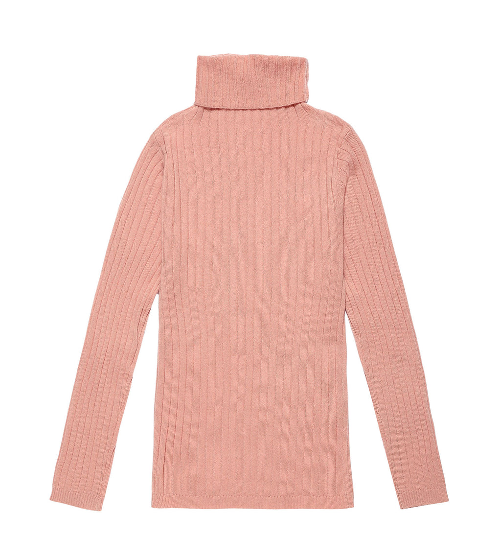 Wool Strip Knitwear Turt