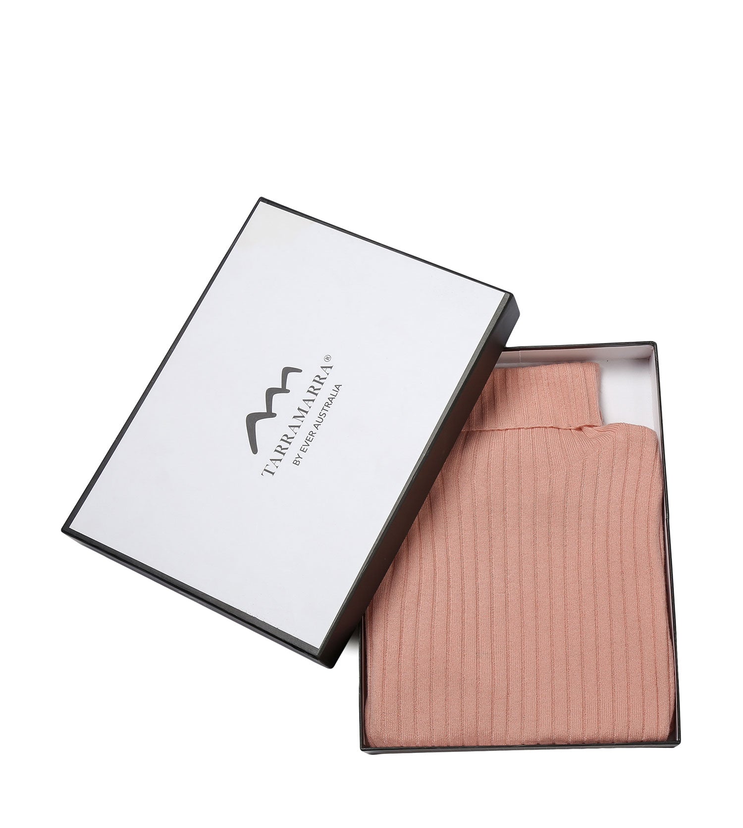 Wool Strip Knitwear Turt