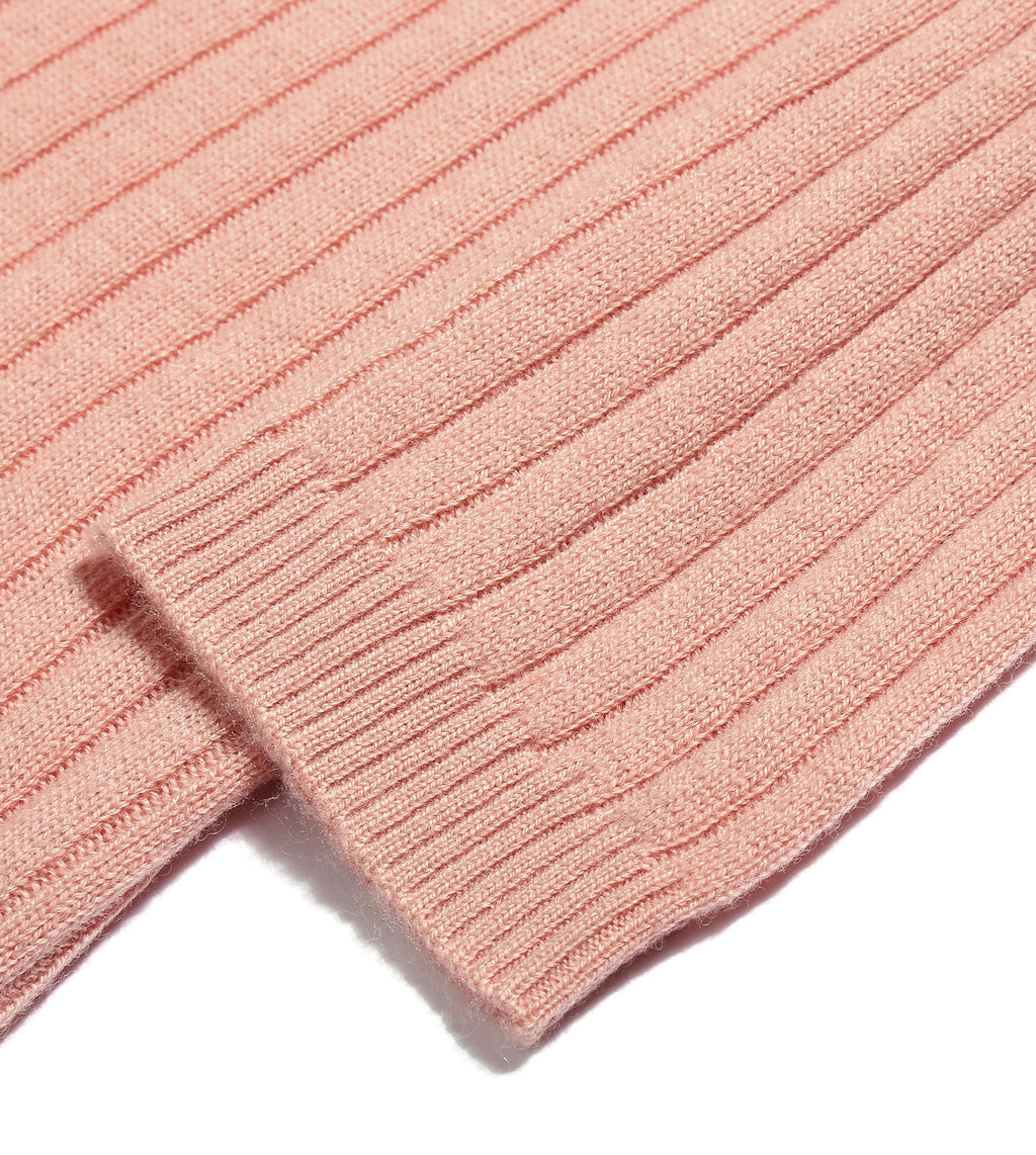 Wool Strip Knitwear Turt