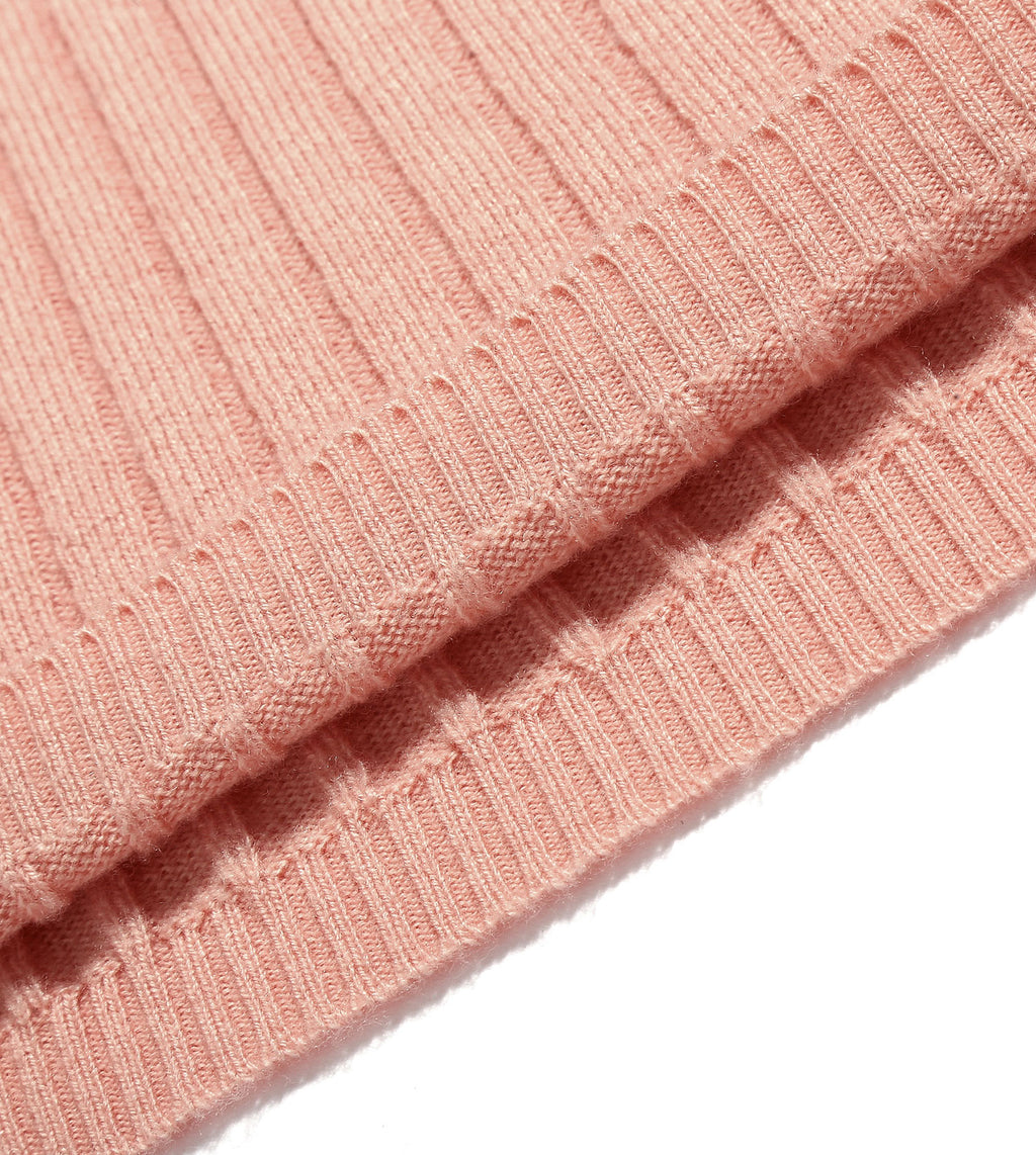 Wool Strip Knitwear Turt