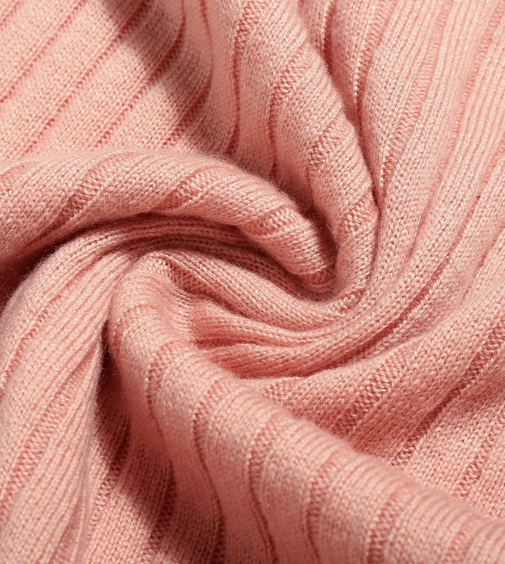 Wool Strip Knitwear Turt