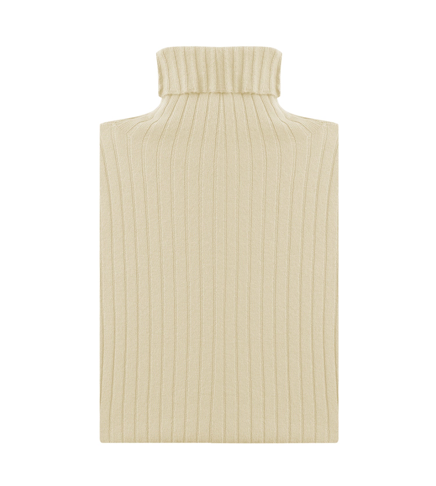 Wool Strip Knitwear Turt