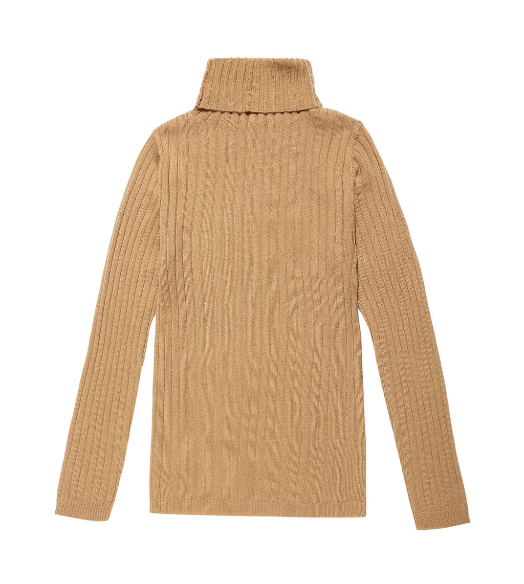 Wool Strip Knitwear Turt