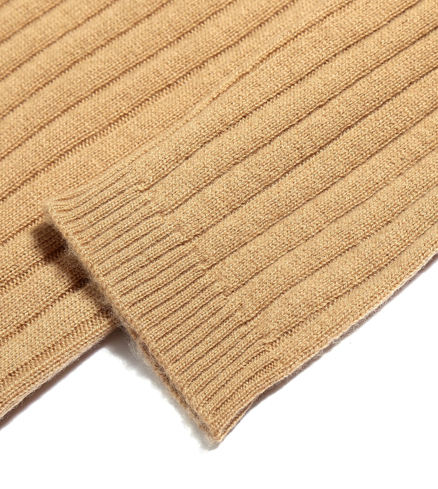 Wool Strip Knitwear Turt