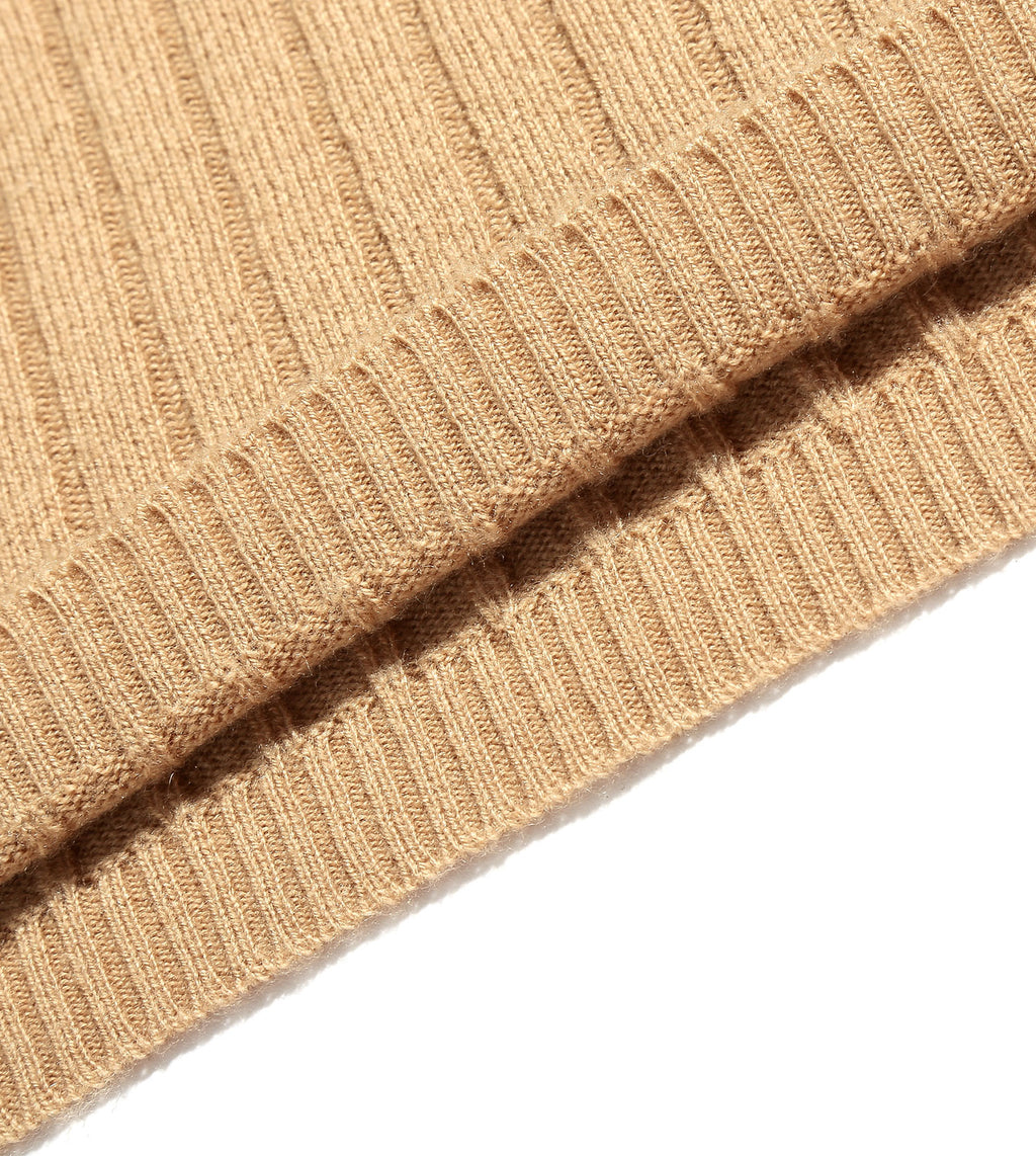 Wool Strip Knitwear Turt