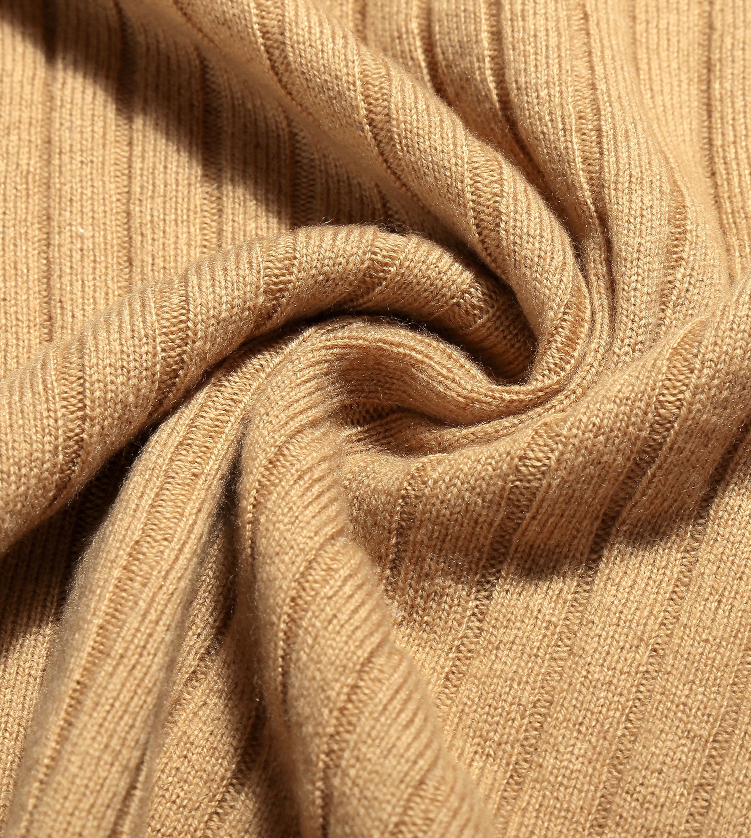 Wool Strip Knitwear Turt