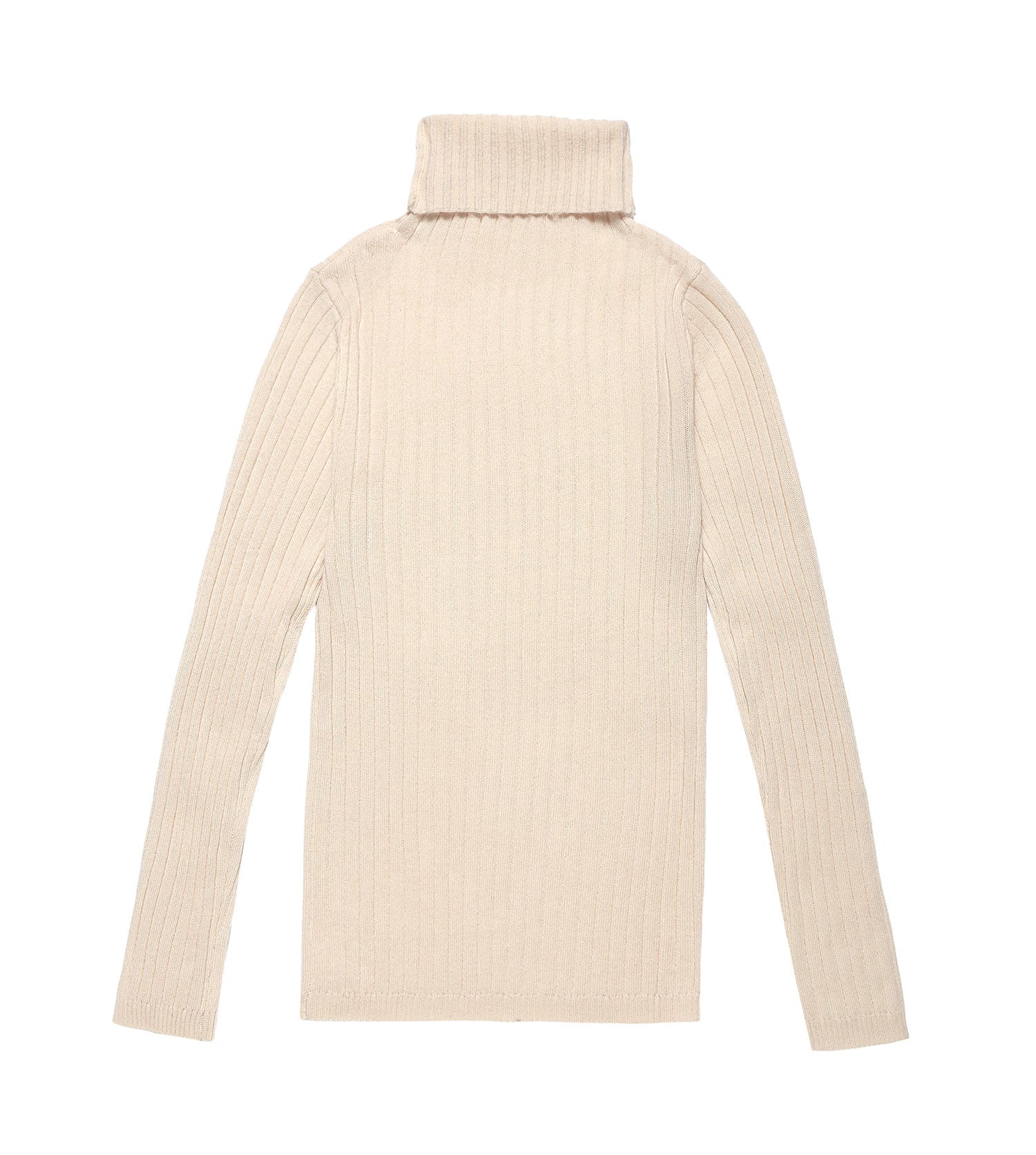 Wool Strip Knitwear Turt