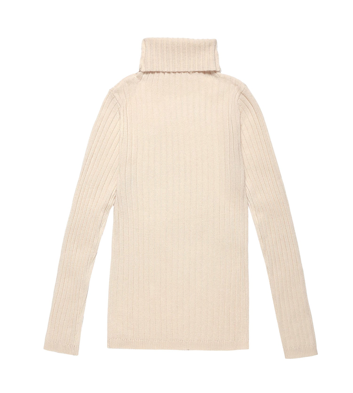Wool Strip Knitwear Turt