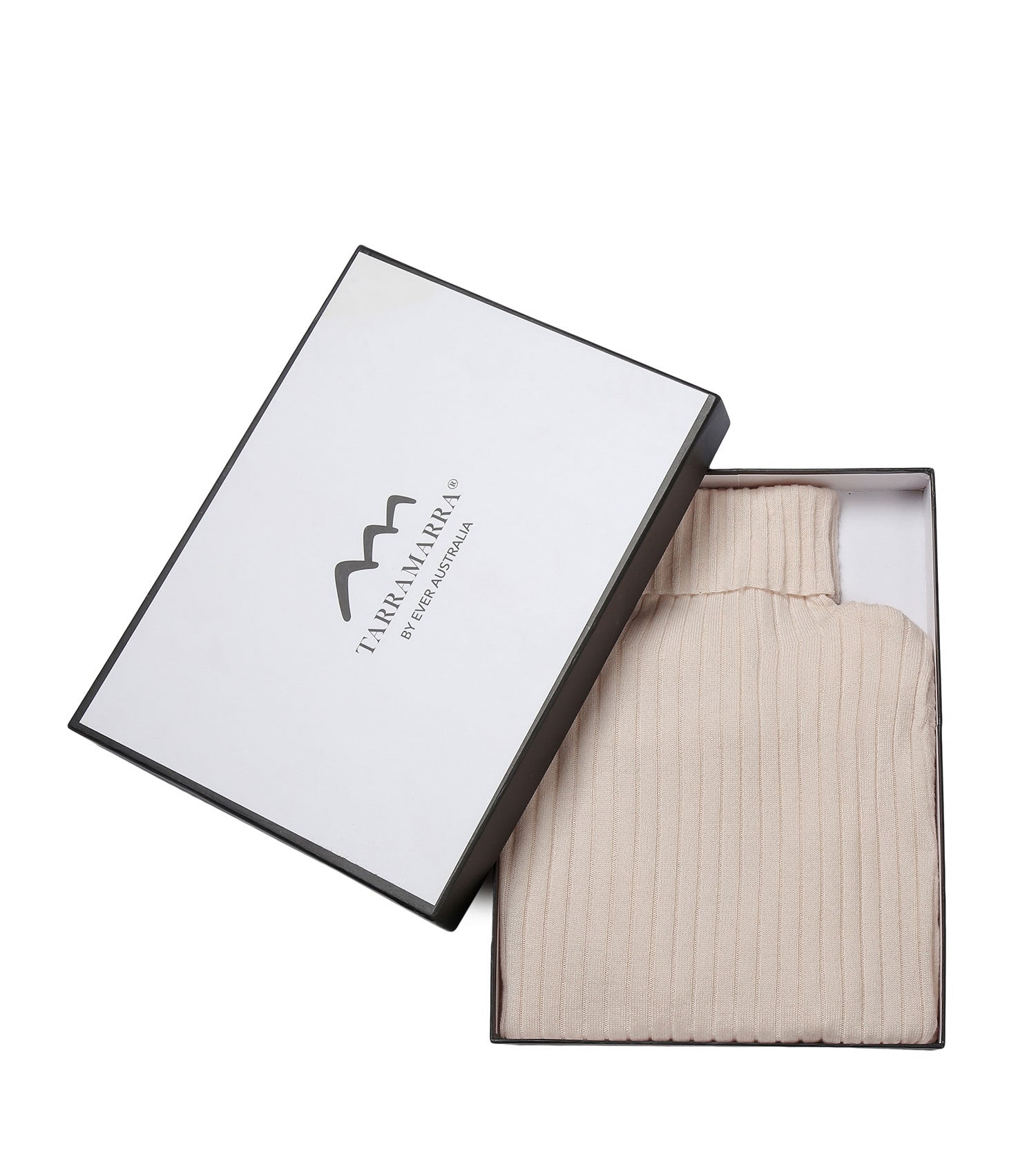 Wool Strip Knitwear Turt