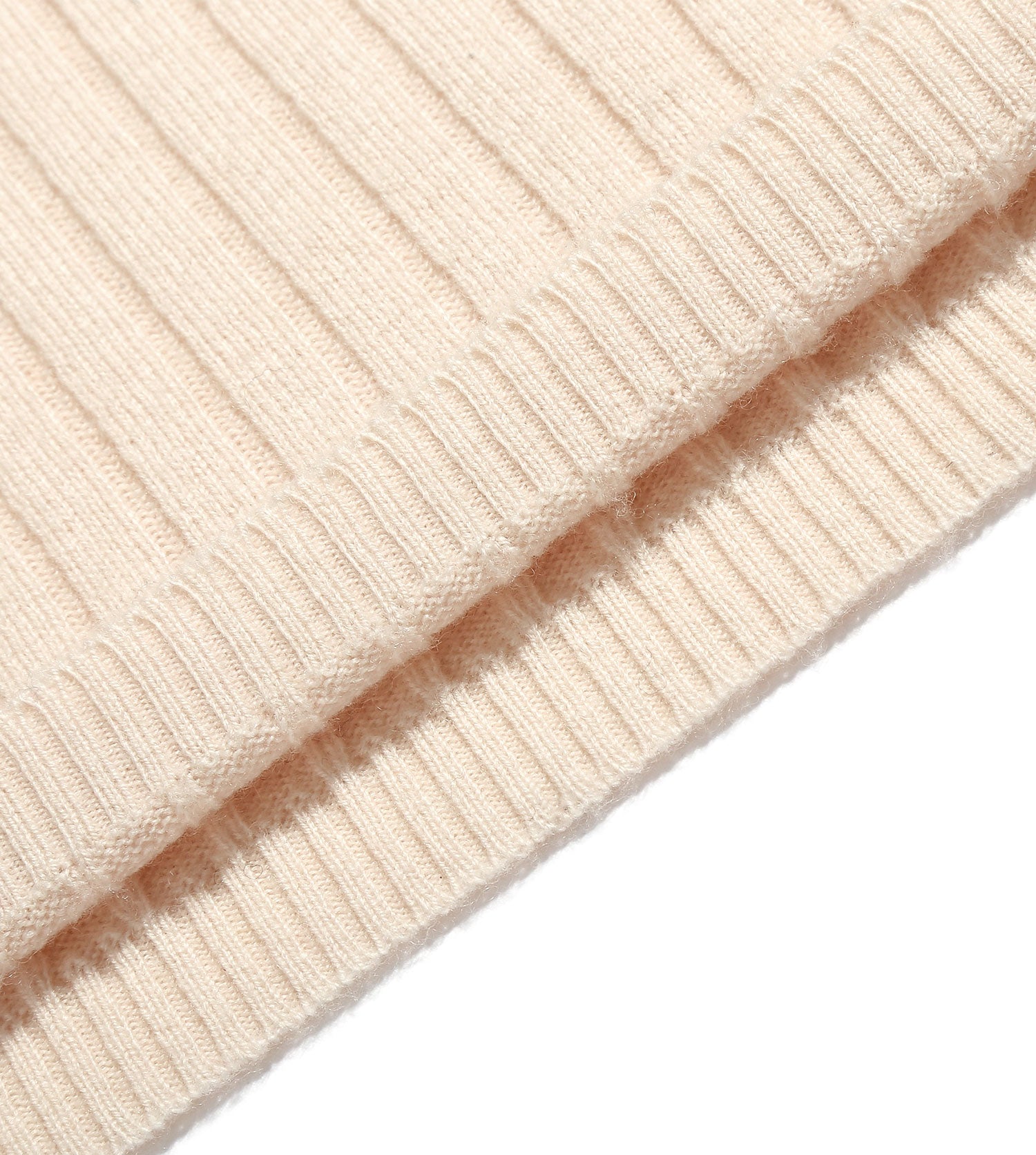 Wool Strip Knitwear Turt