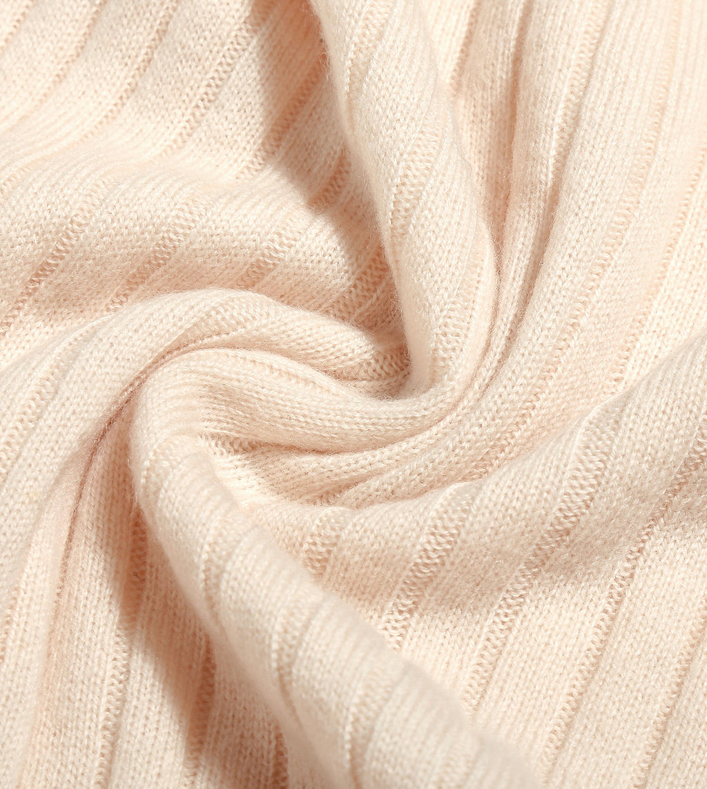 Wool Strip Knitwear Turt