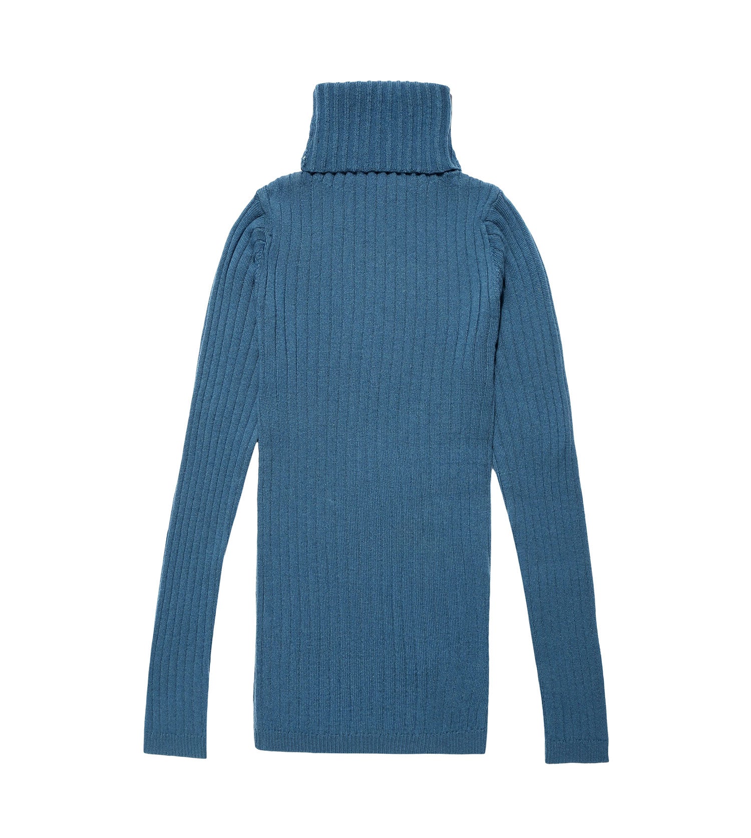 Wool Strip Knitwear Turt