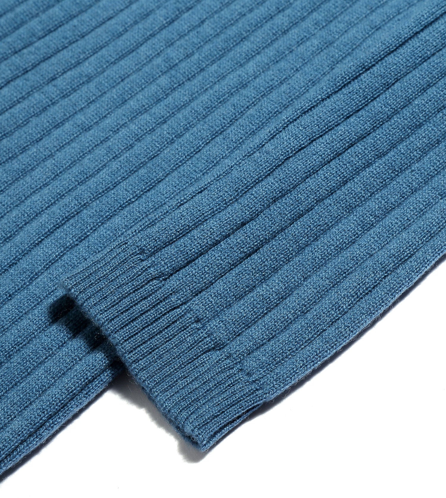 Wool Strip Knitwear Turt