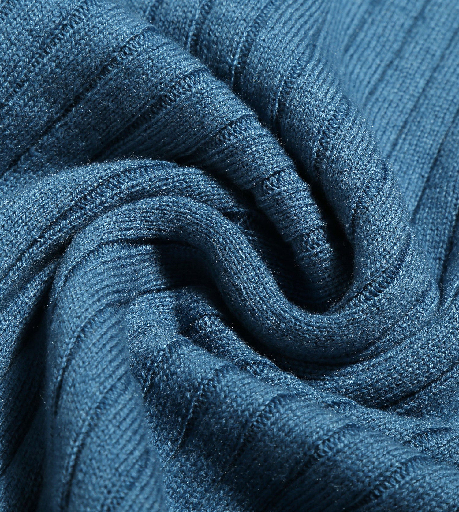 Wool Strip Knitwear Turt