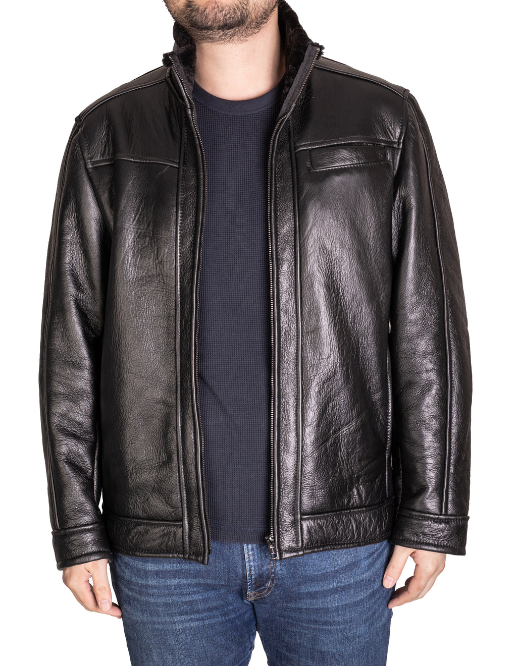 DY*Jacket C41 Nappa