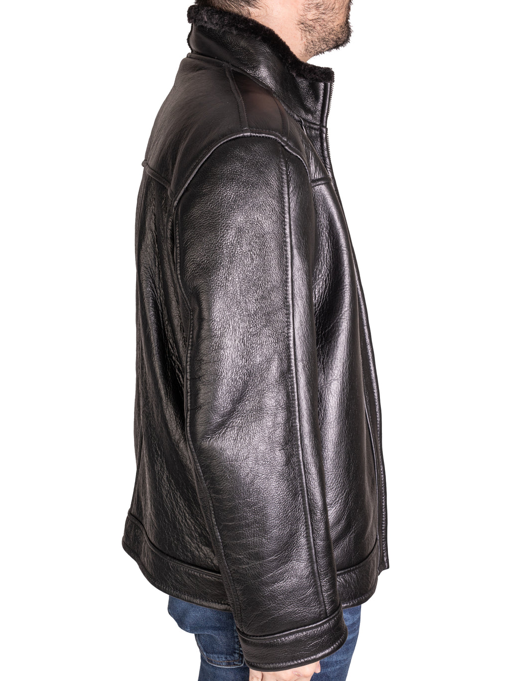 DY*Jacket C41 Nappa