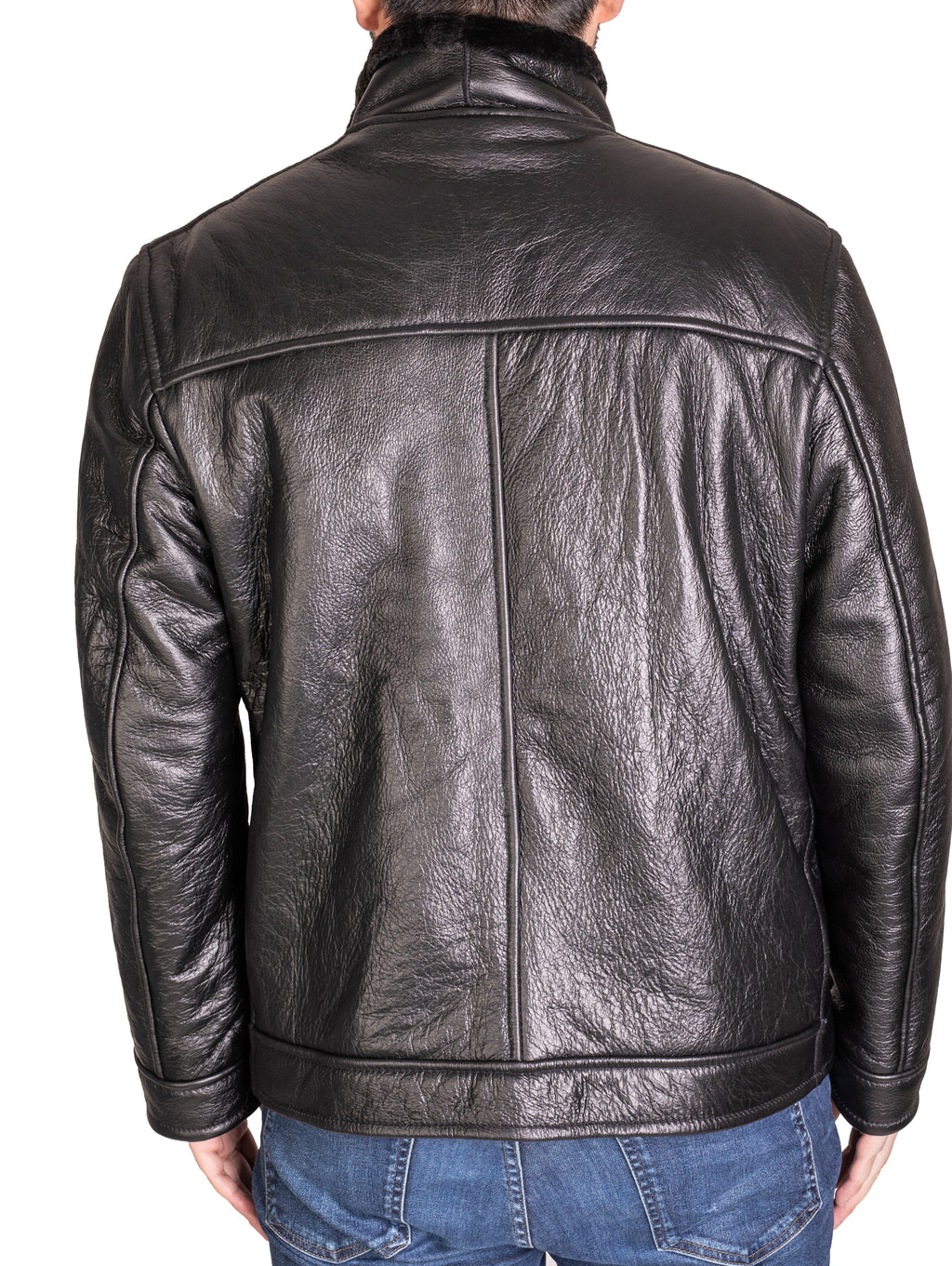 DY*Jacket C41 Nappa