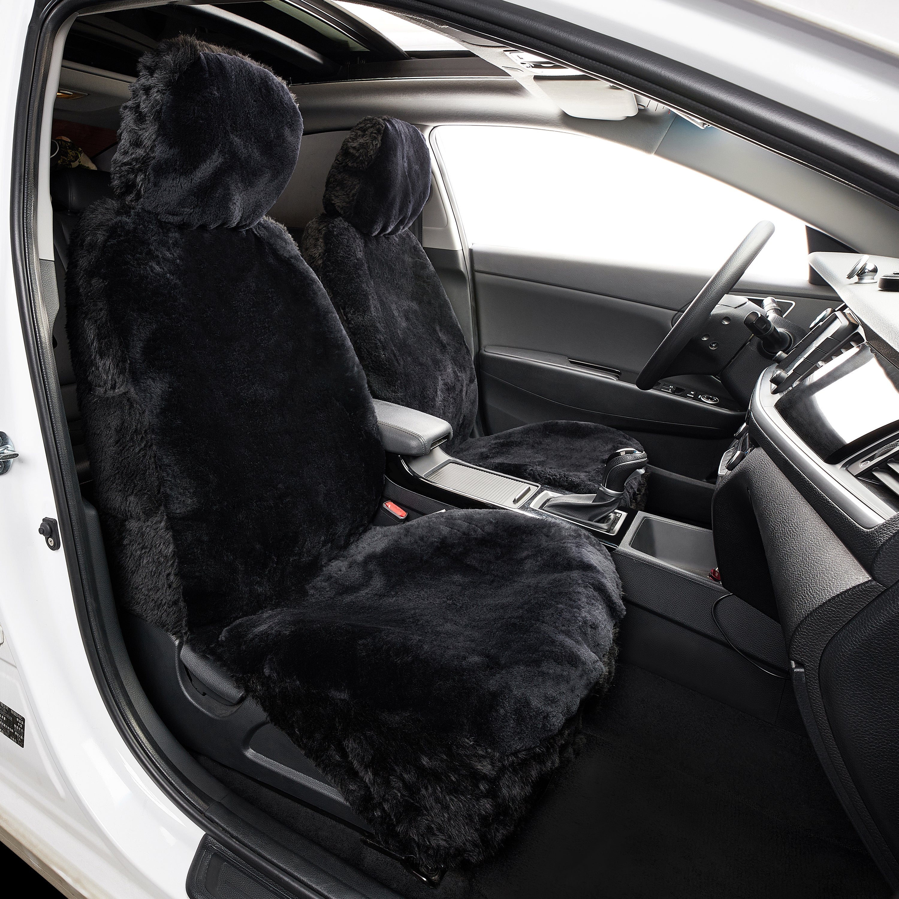 DY*Ready Made Car Seat Cover