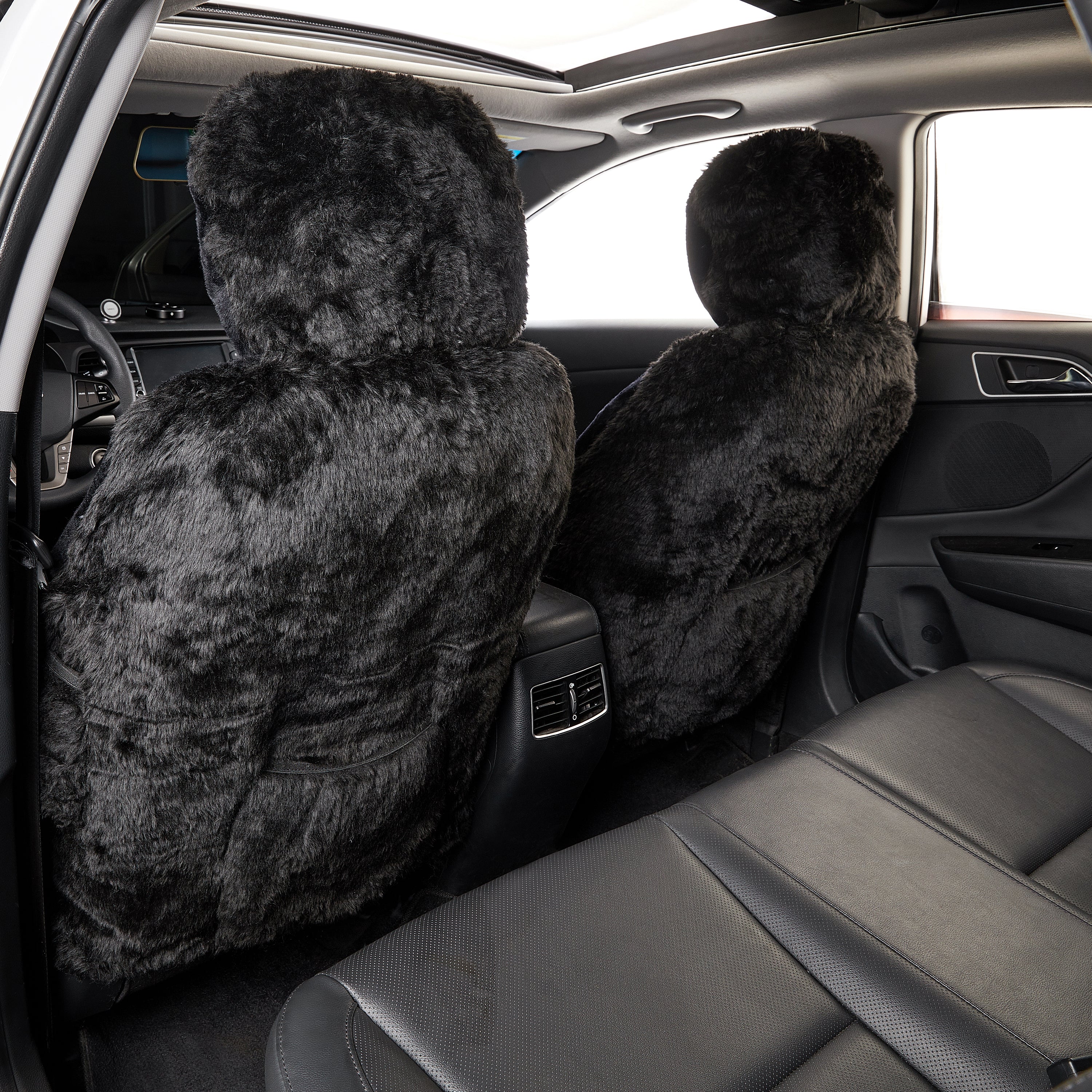 DY*Ready Made Car Seat Cover