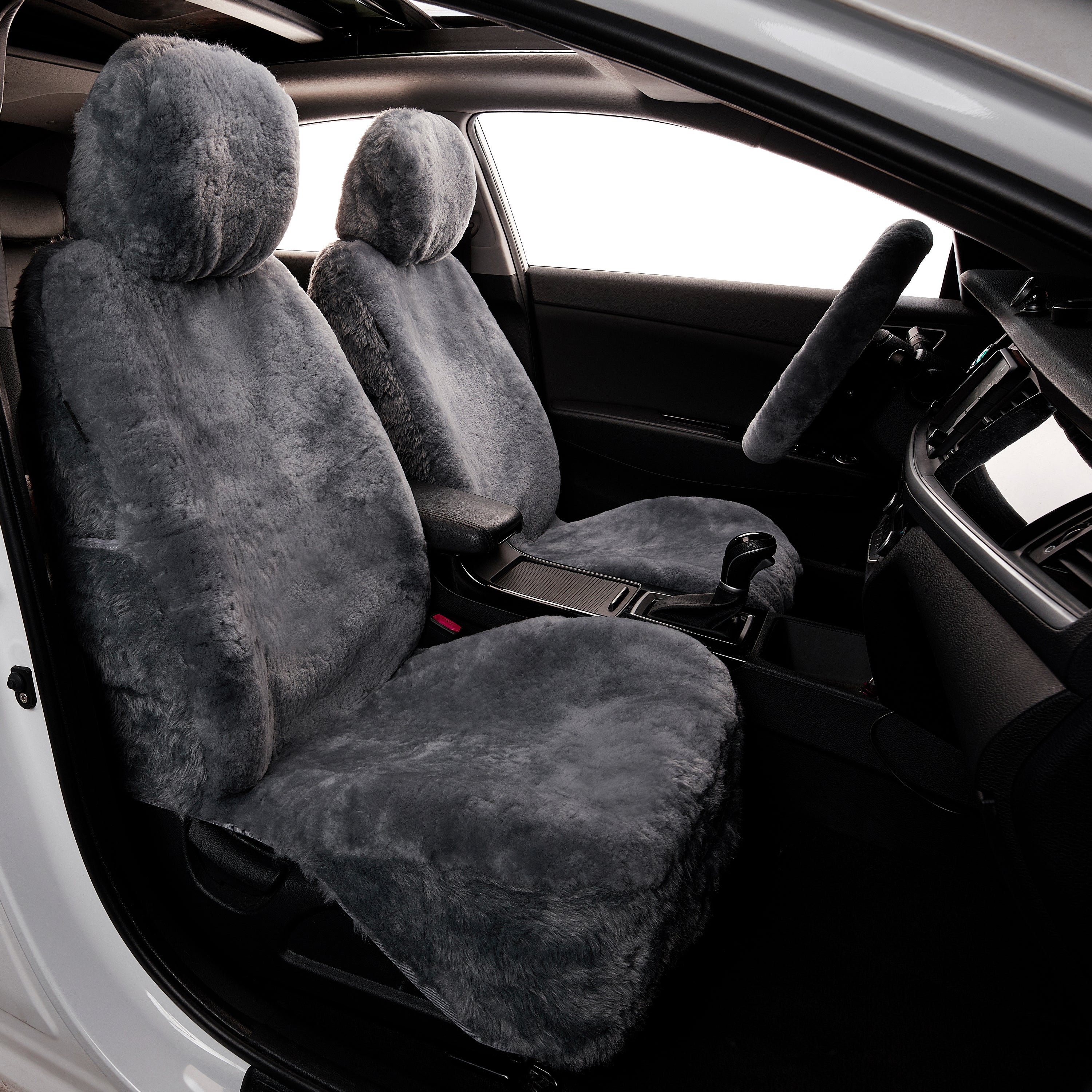DY*Ready Made Car Seat Cover
