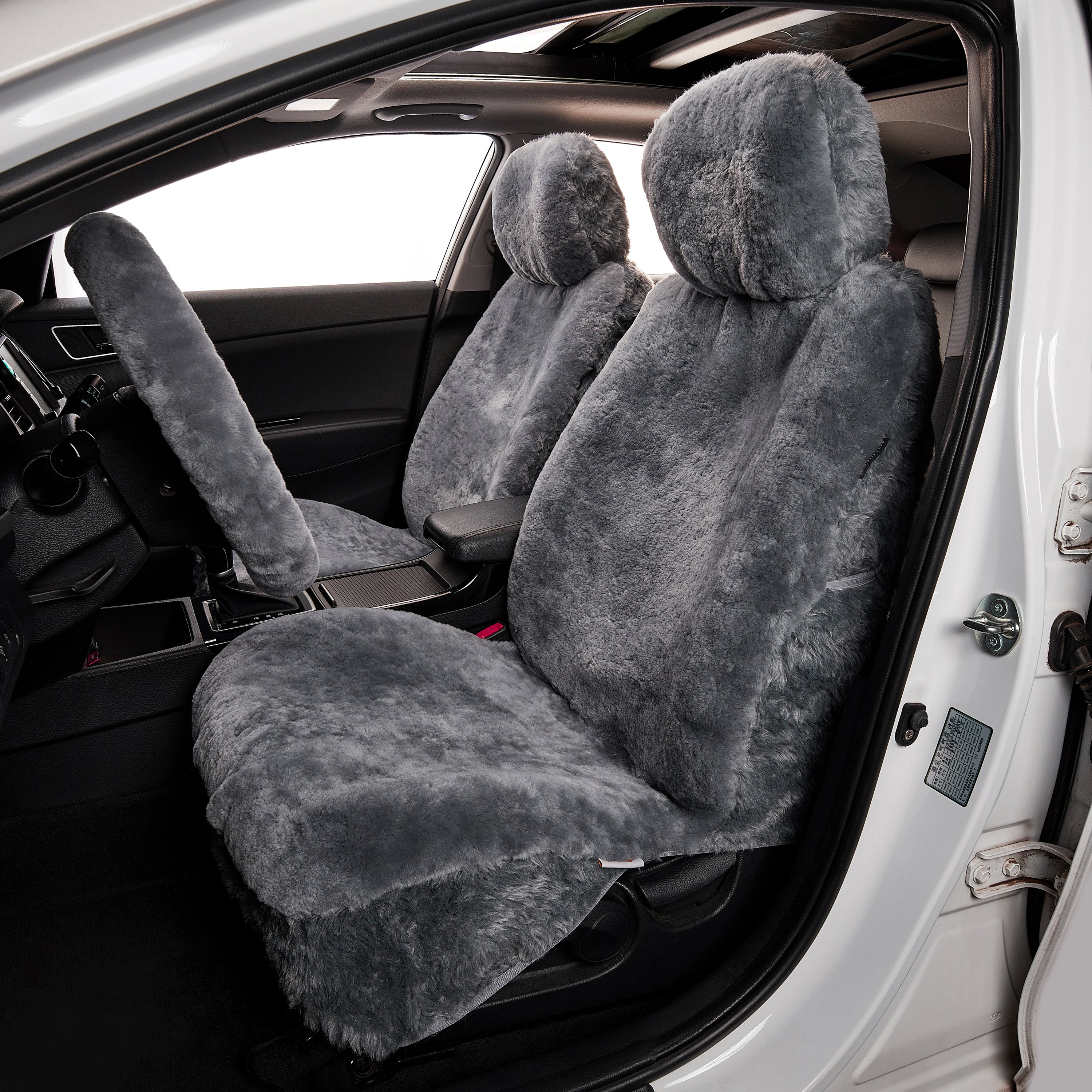 DY*Ready Made Car Seat Cover