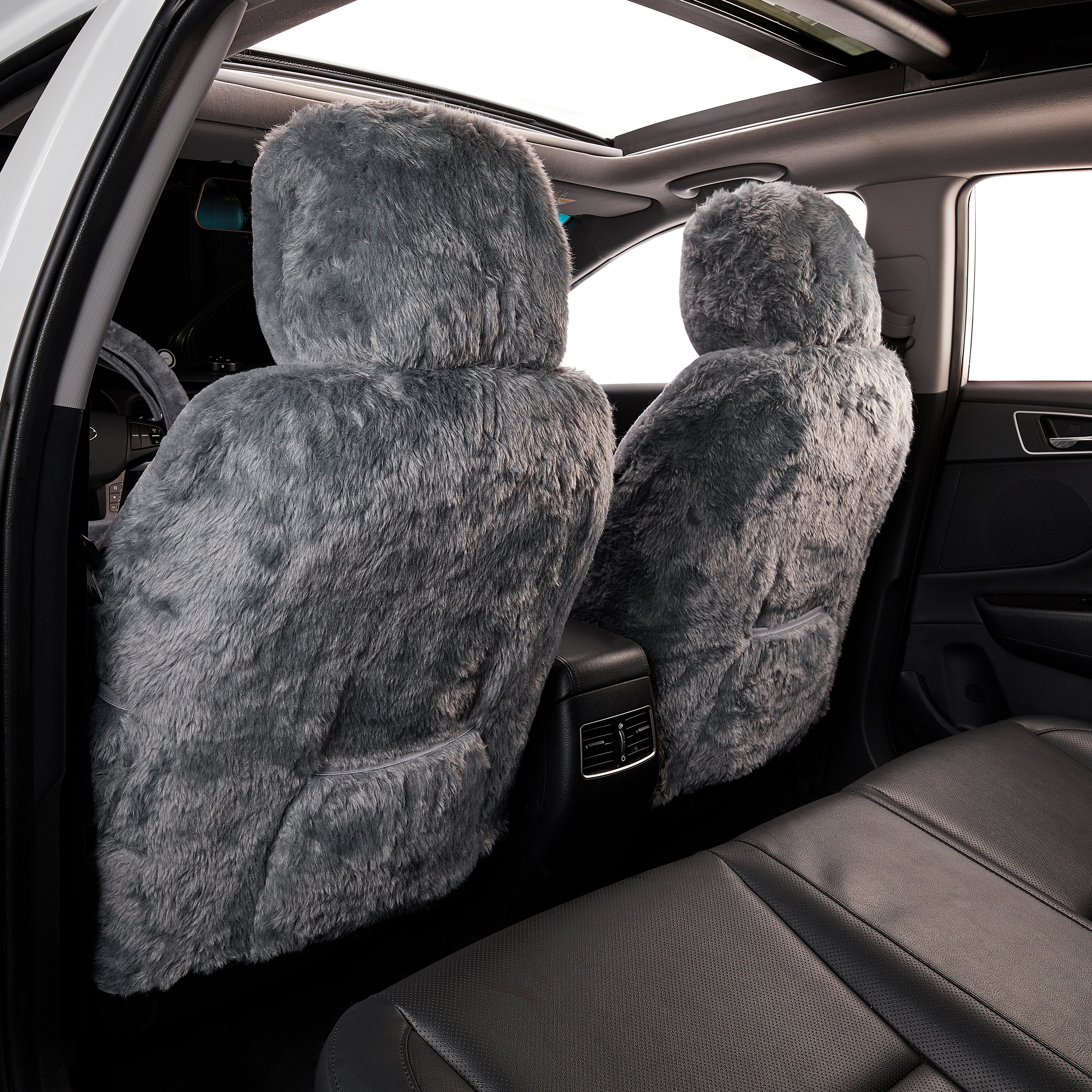 DY*Ready Made Car Seat Cover