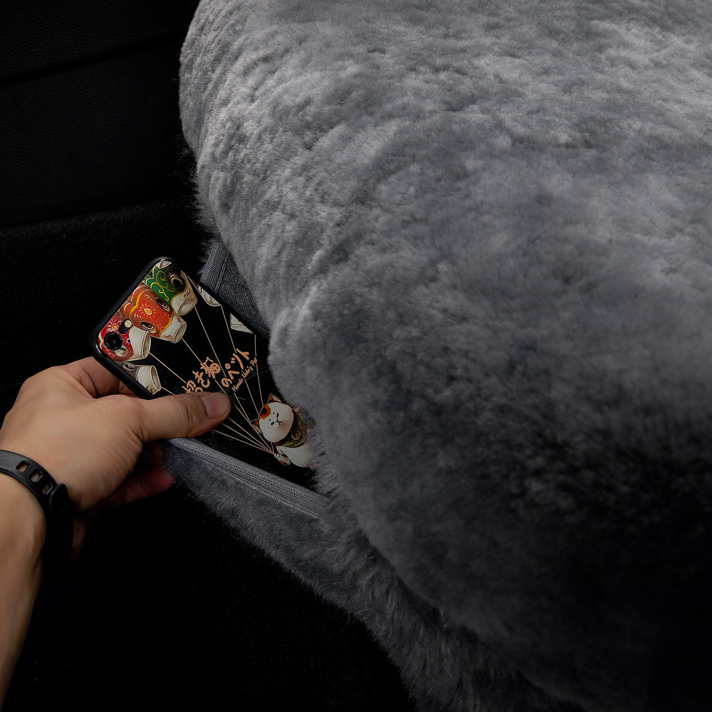 DY*Ready Made Car Seat Cover