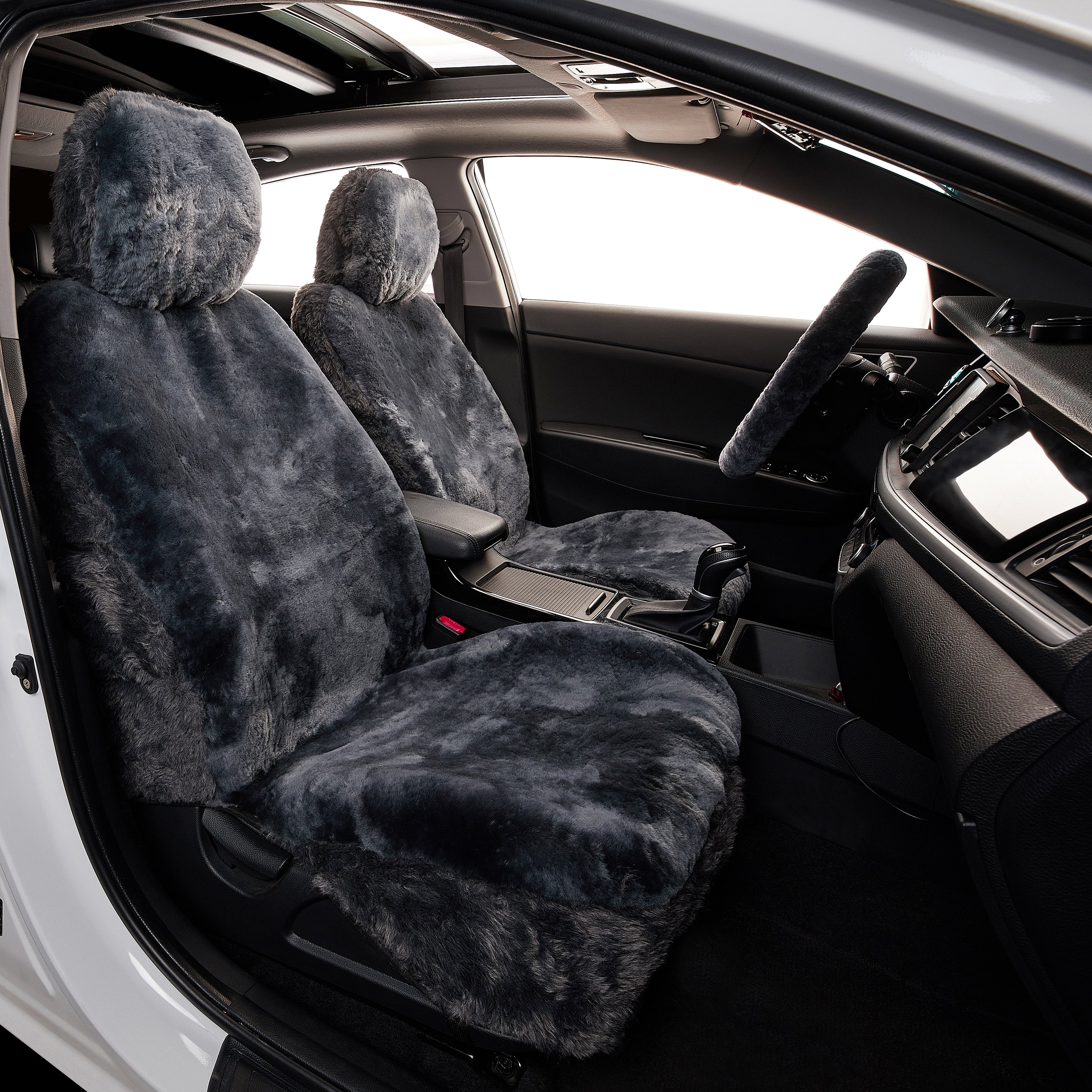 DY*Ready Made Car Seat Cover