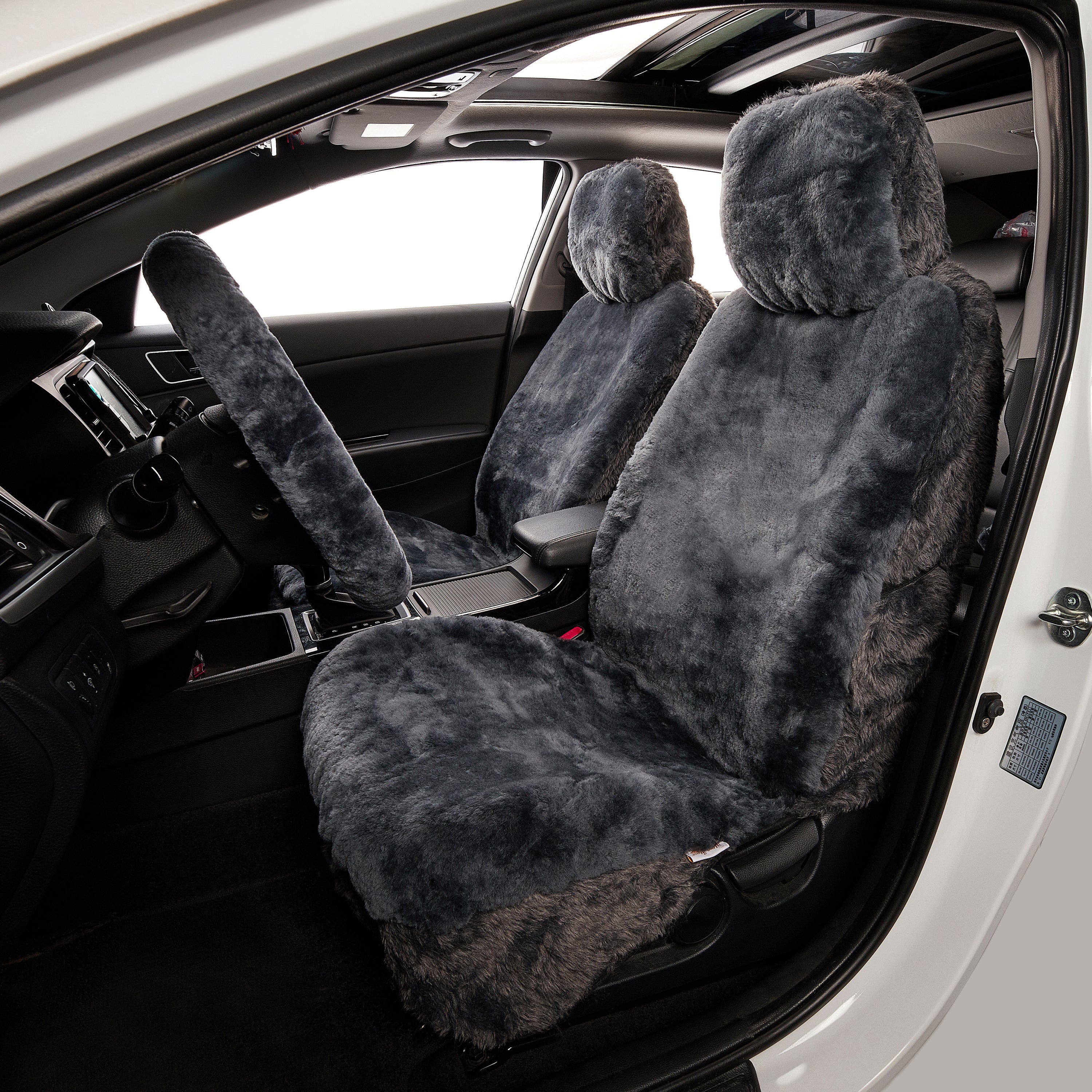 DY*Ready Made Car Seat Cover