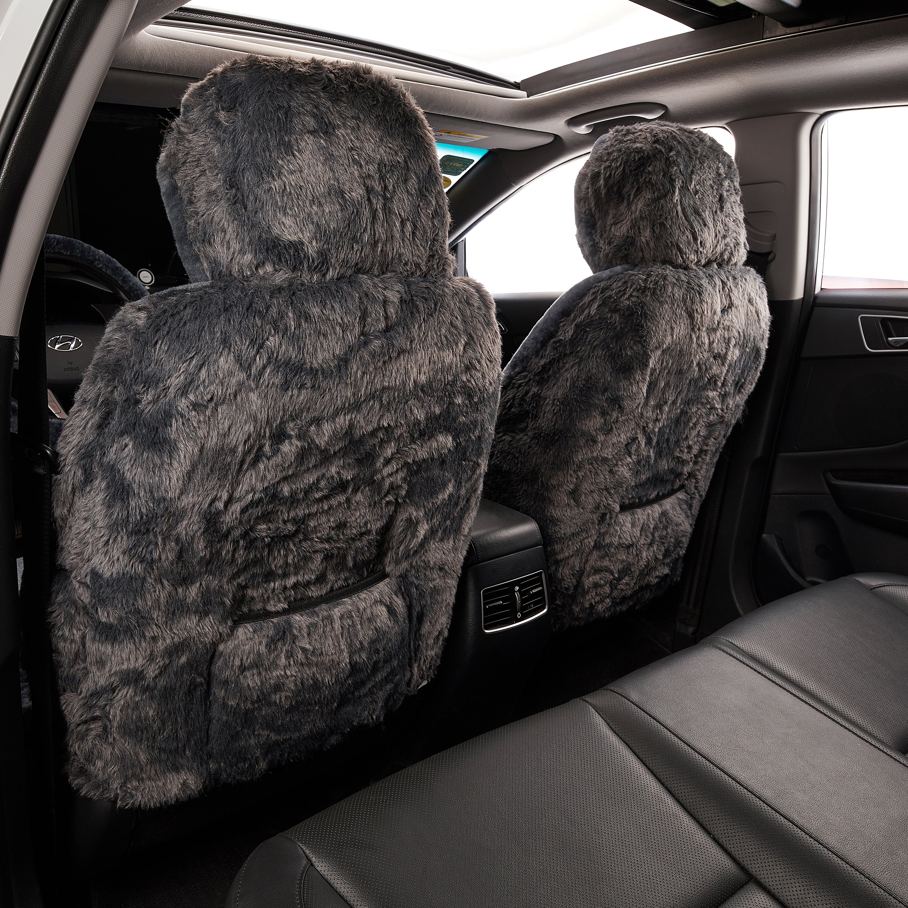 DY*Ready Made Car Seat Cover
