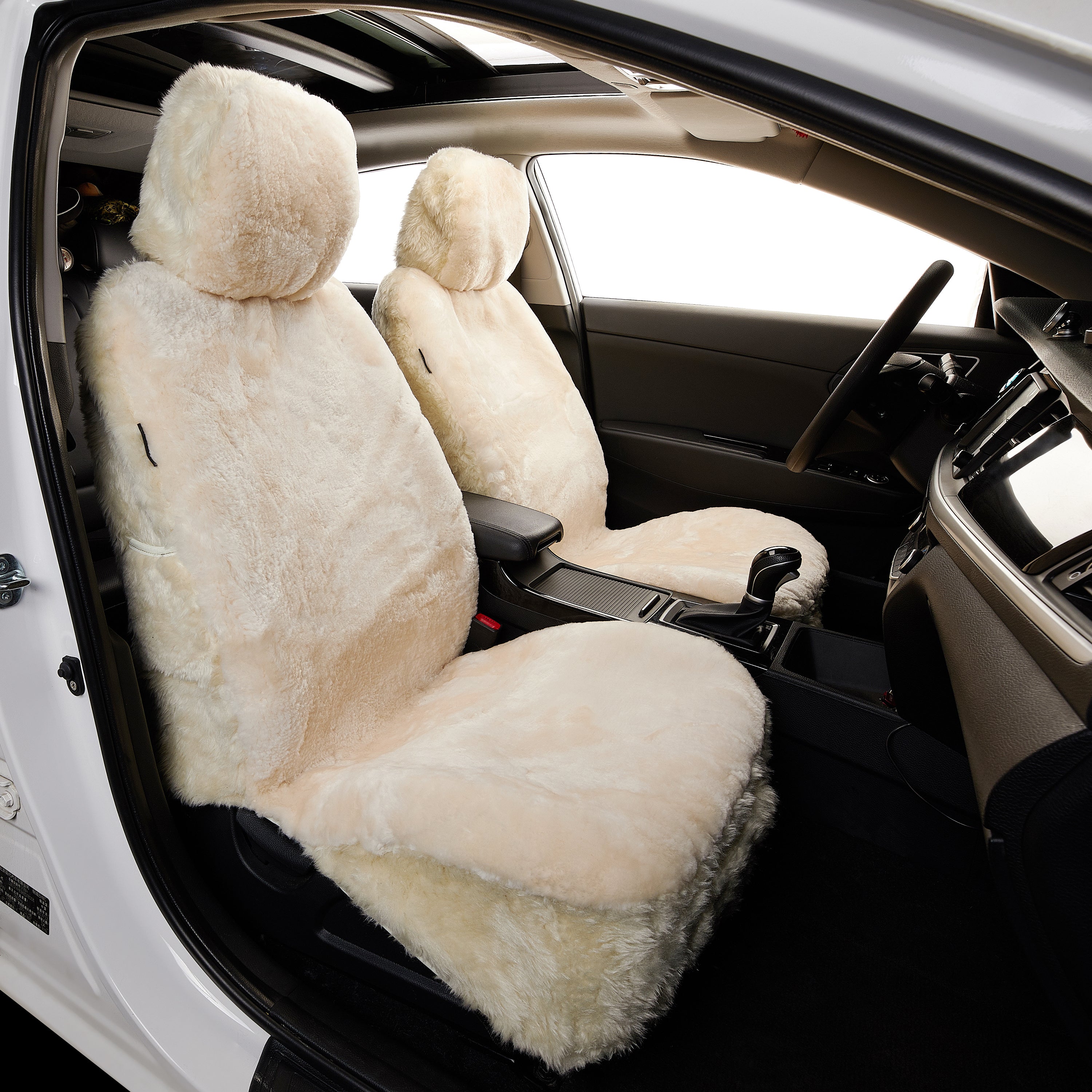 DY*Ready Made Car Seat Cover