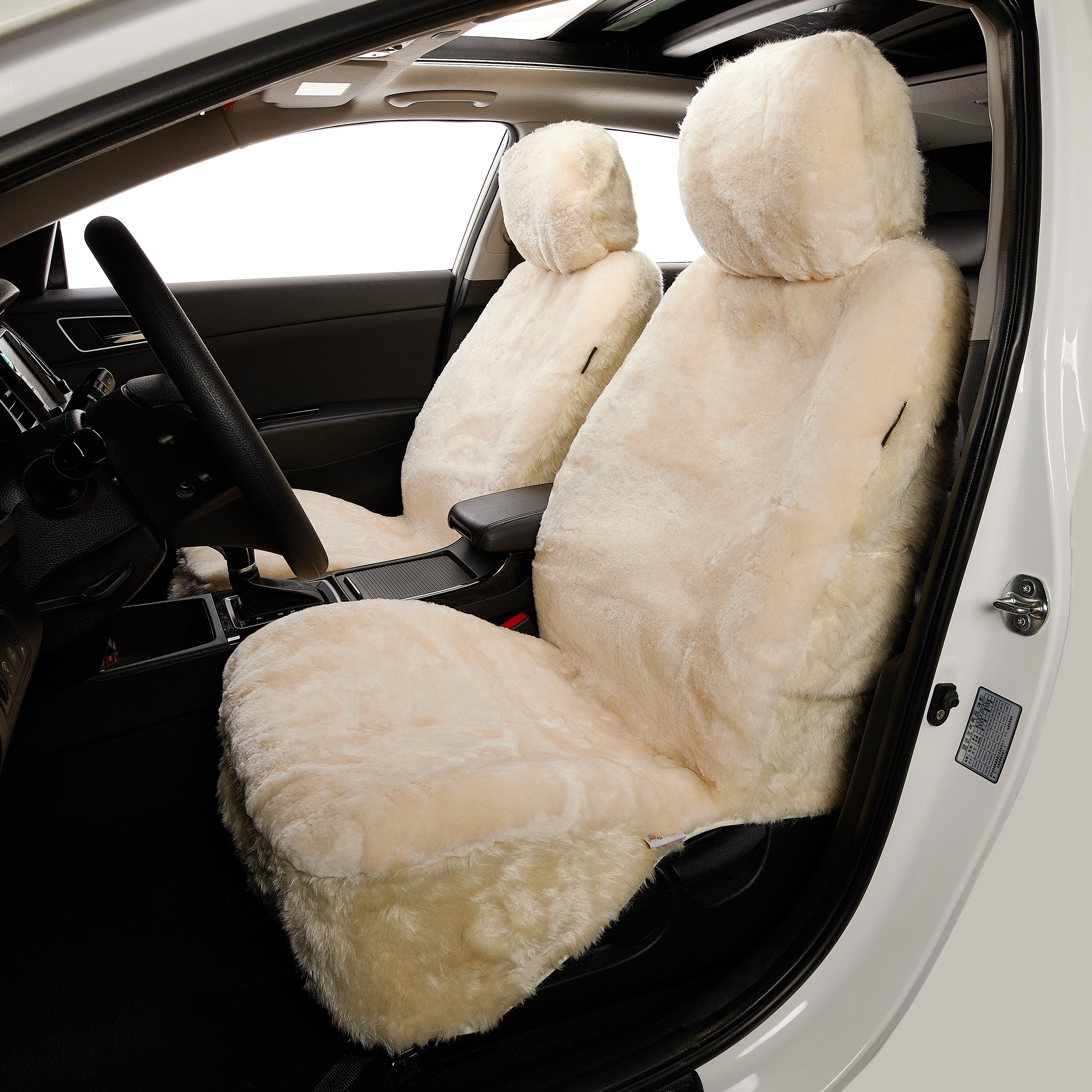 DY*Ready Made Car Seat Cover