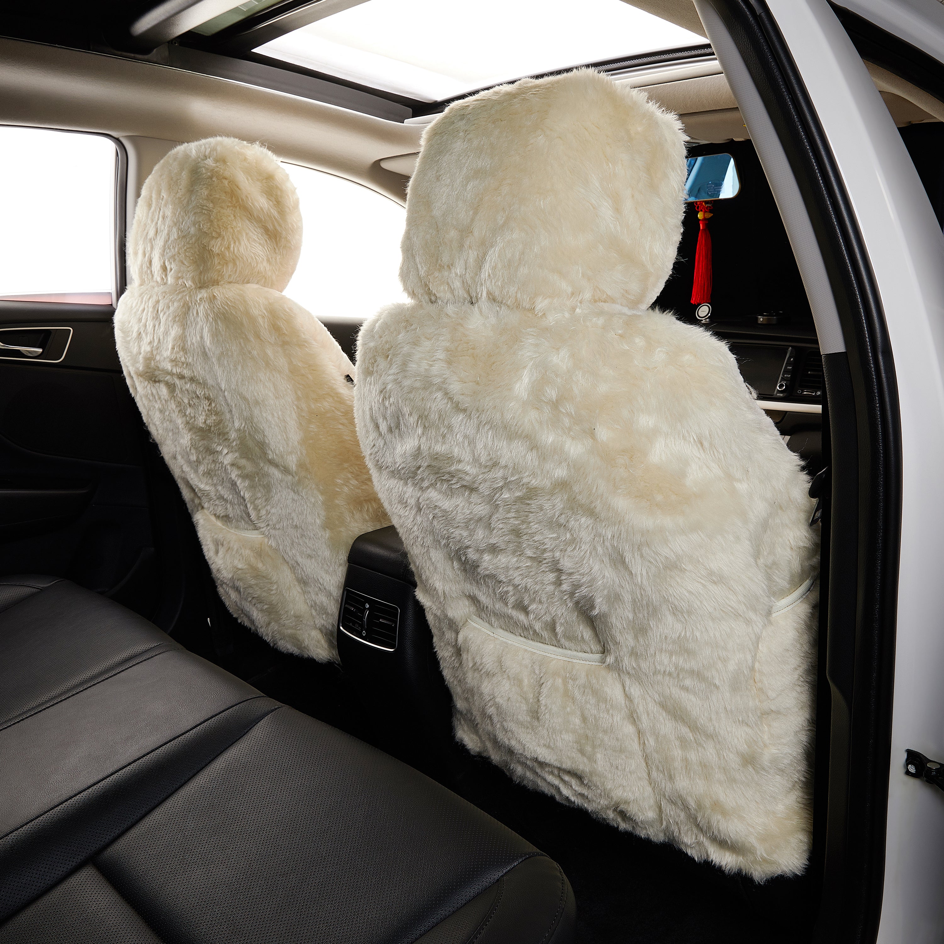 DY*Ready Made Car Seat Cover